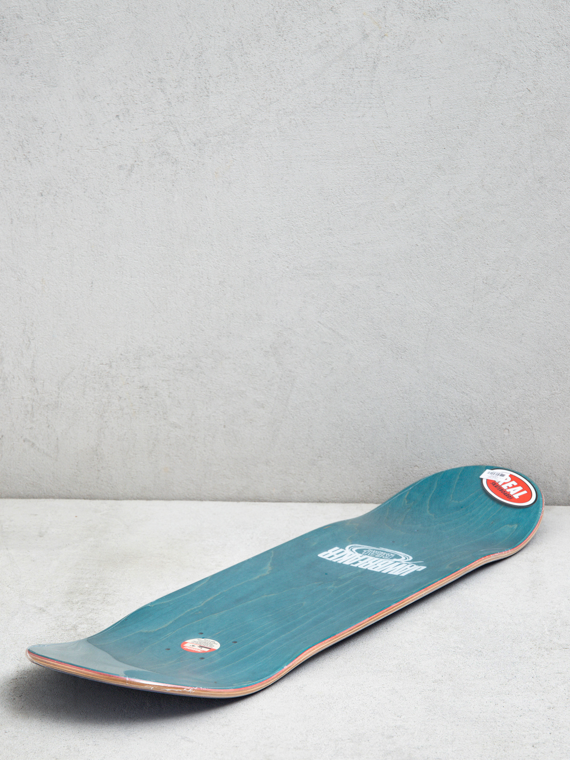 Real Team Jawbreaker Blue Foil Gördeszka lap (blue)