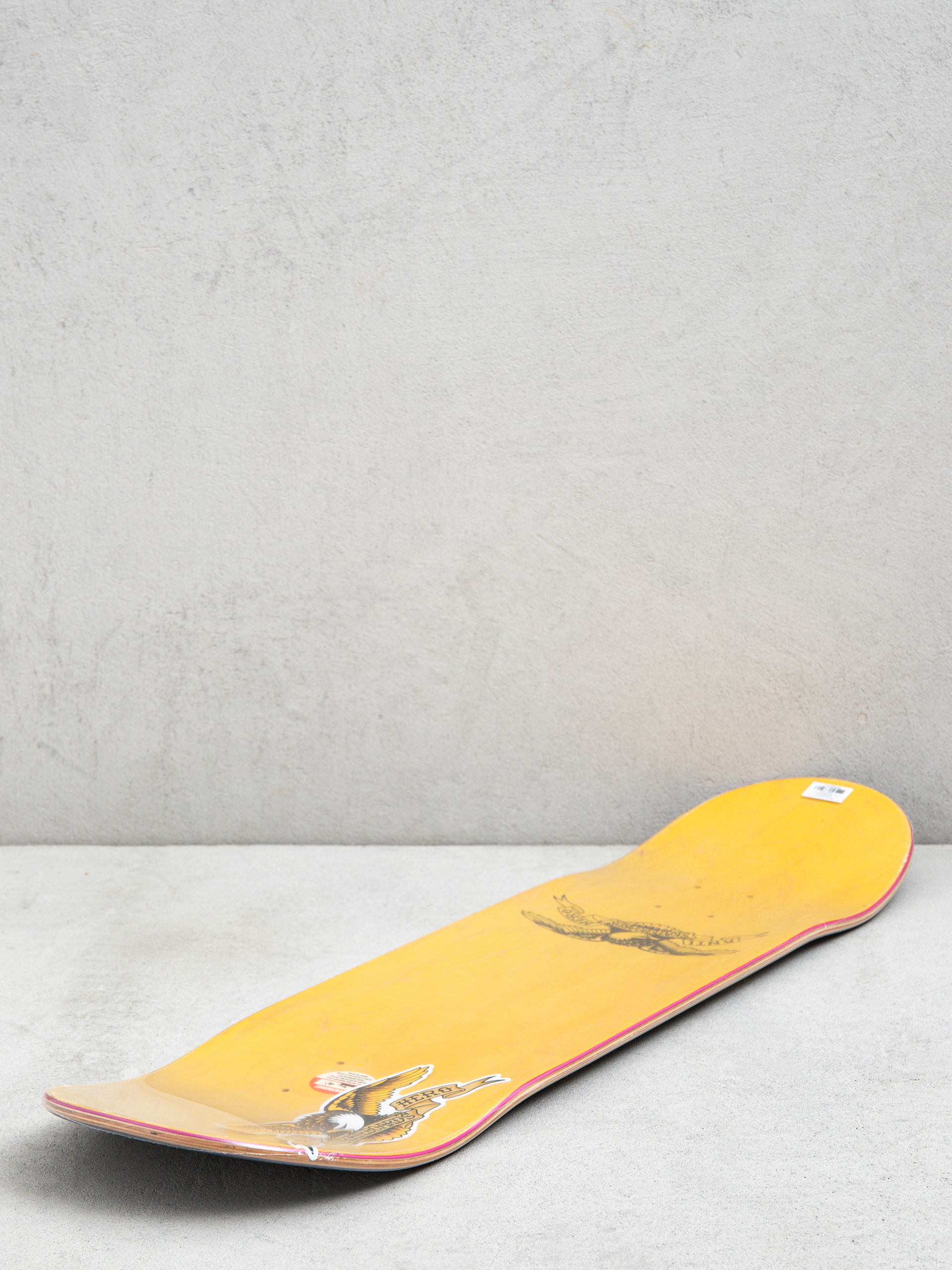 Antihero Team Classic Eagle Gördeszka lap (black)