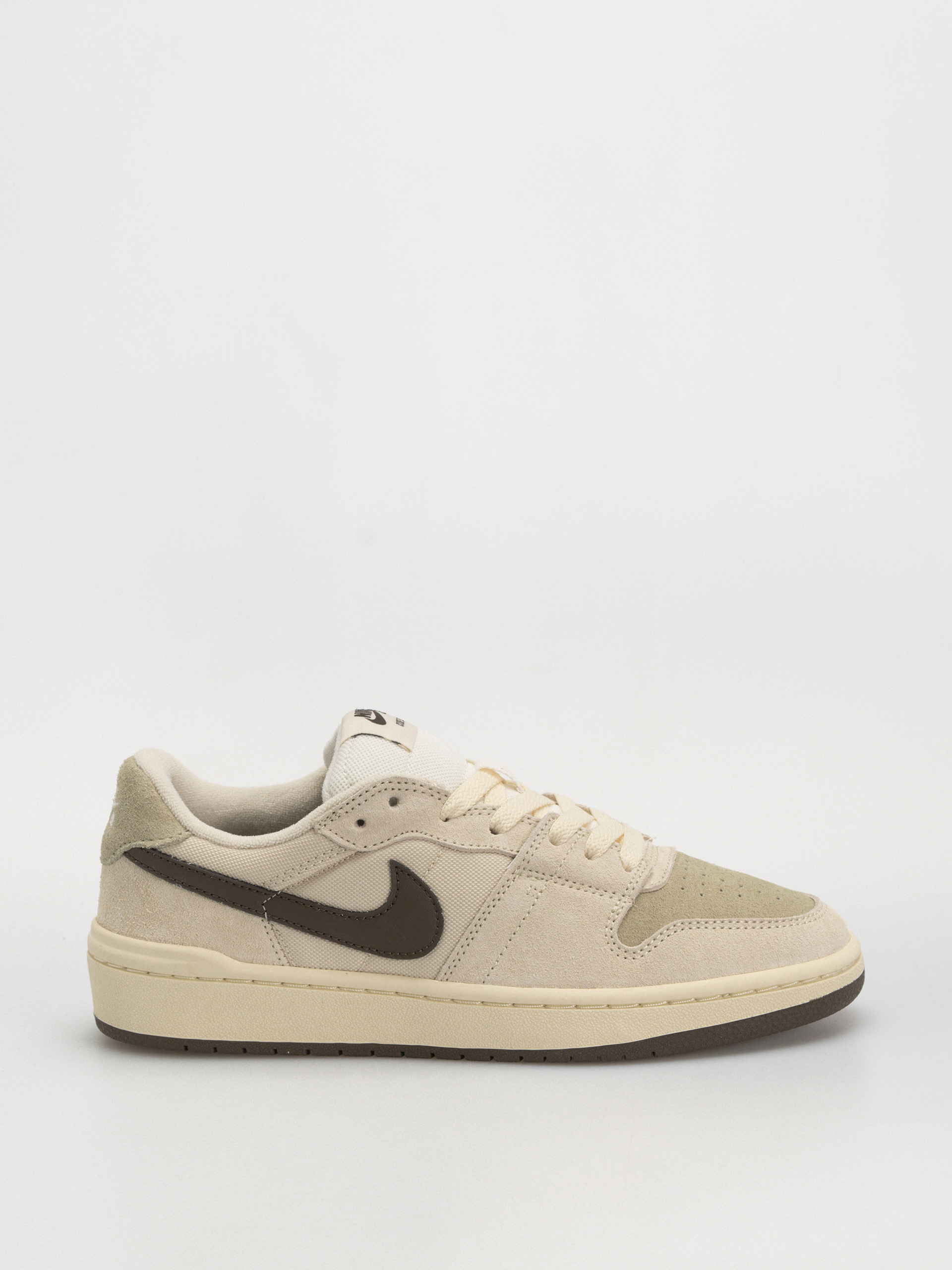 Nike SB Code 58 Cipők (pale ivory/dark hazel lt khaki muslin)