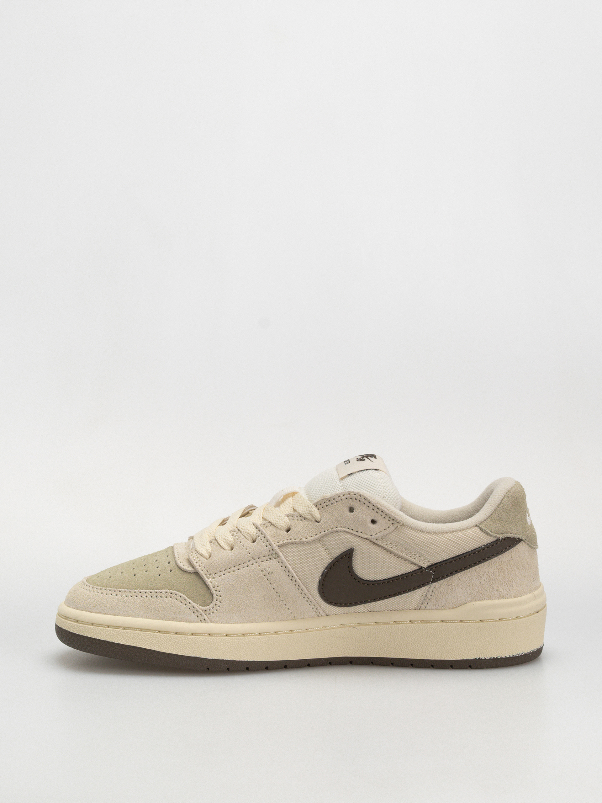 Nike SB Code 58 Cipők (pale ivory/dark hazel lt khaki muslin)