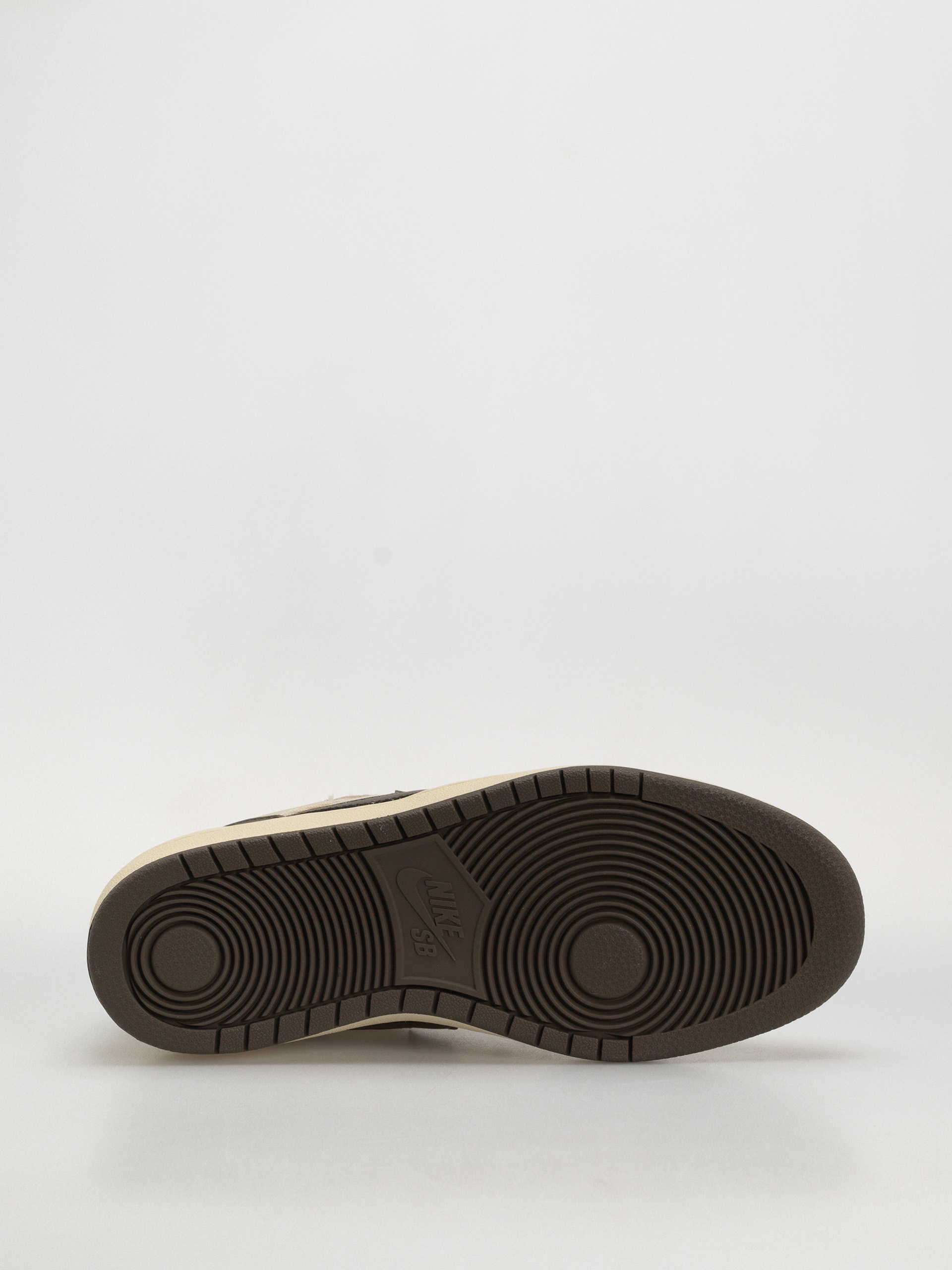 Nike SB Code 58 Cipők (pale ivory/dark hazel lt khaki muslin)