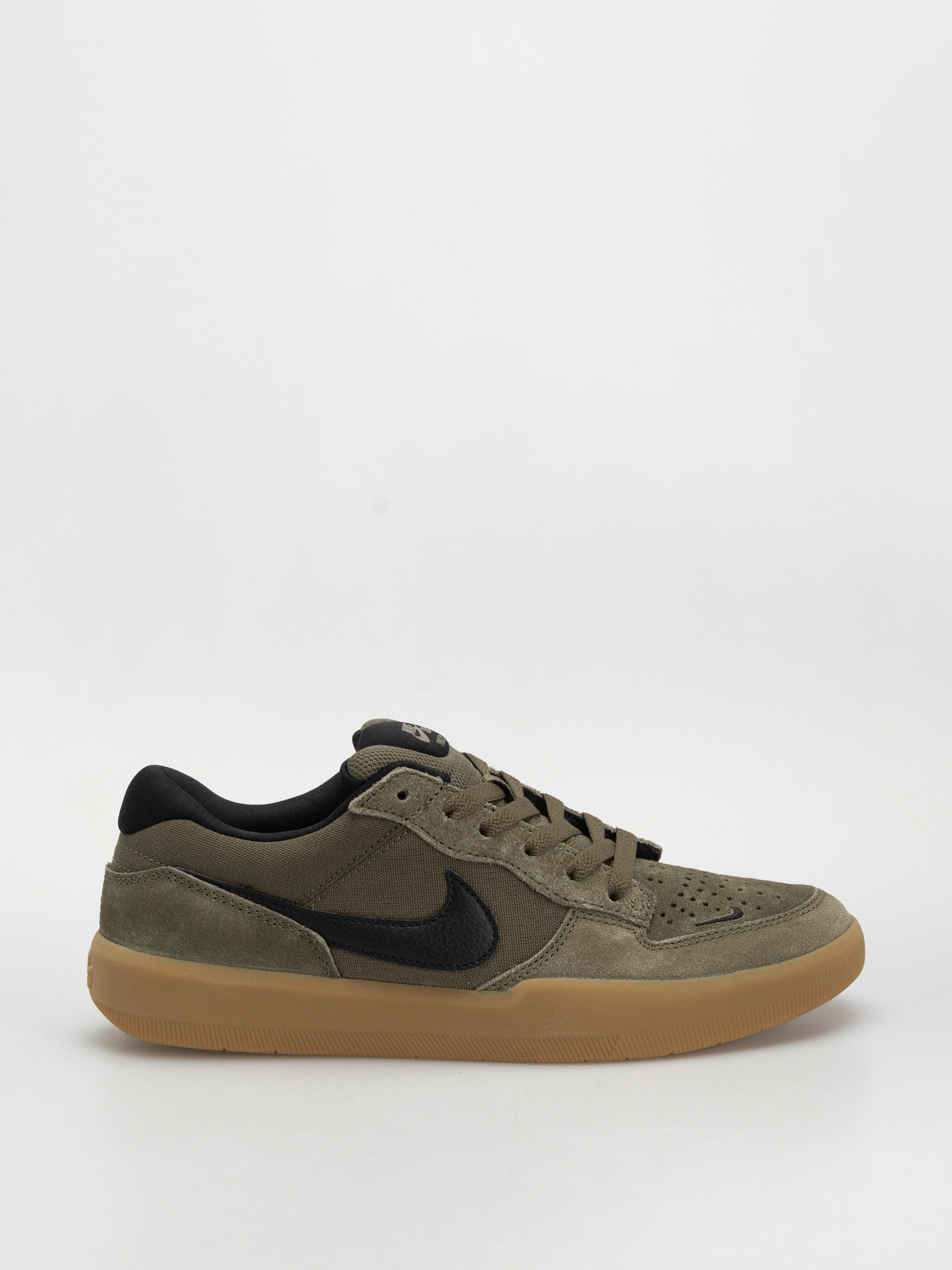 Nike SB Force 58 Cipők (medium olive/black medium olive)