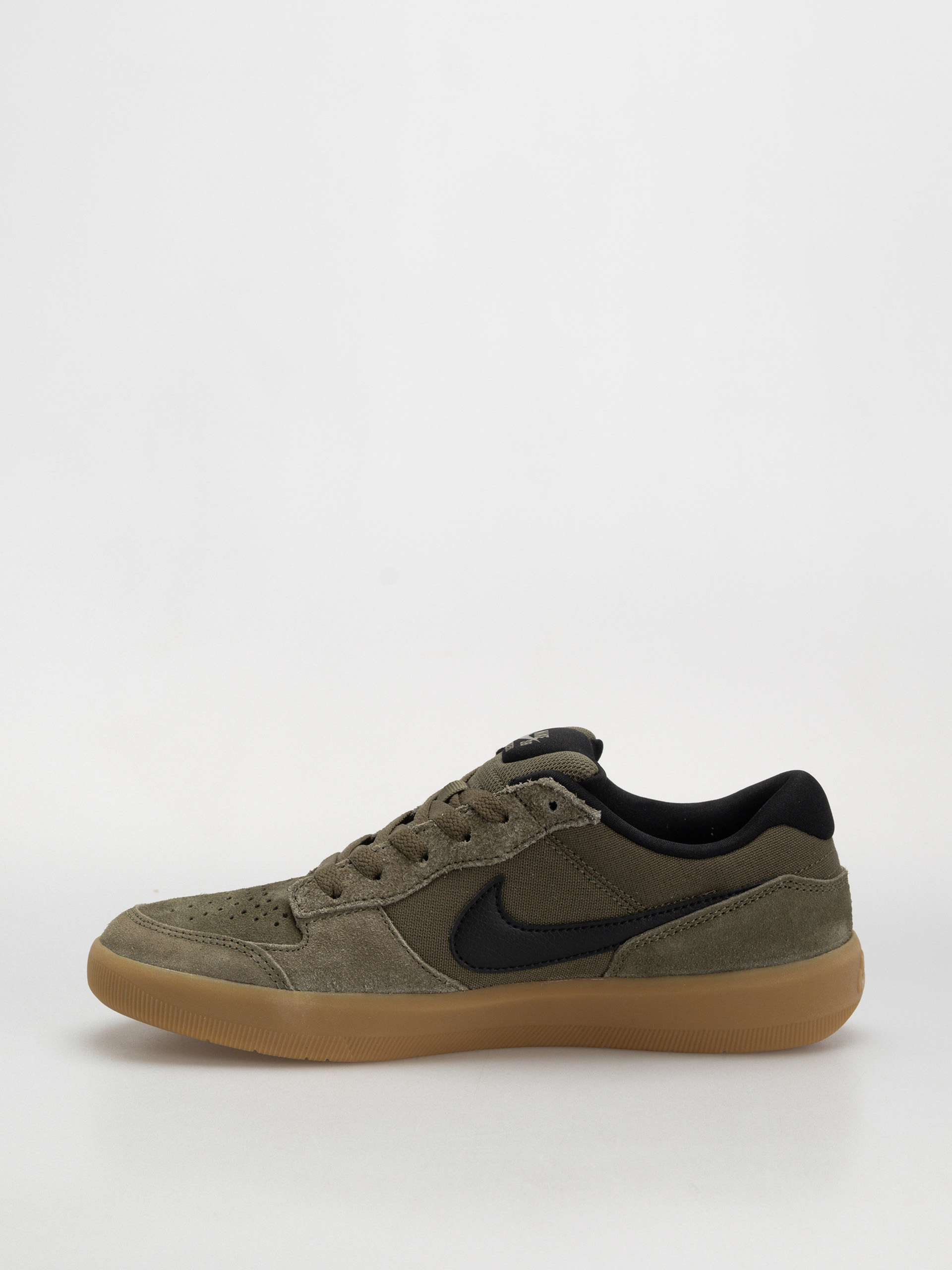 Nike SB Force 58 Cipők (medium olive/black medium olive)