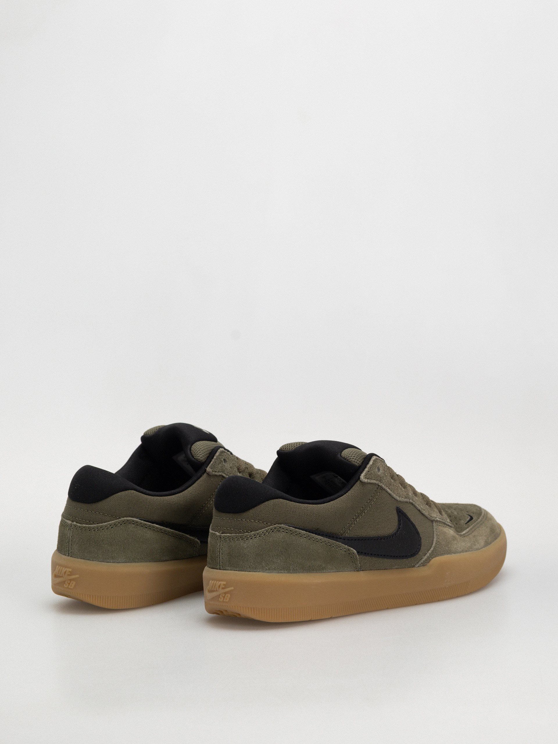 Nike SB Force 58 Cipők (medium olive/black medium olive)