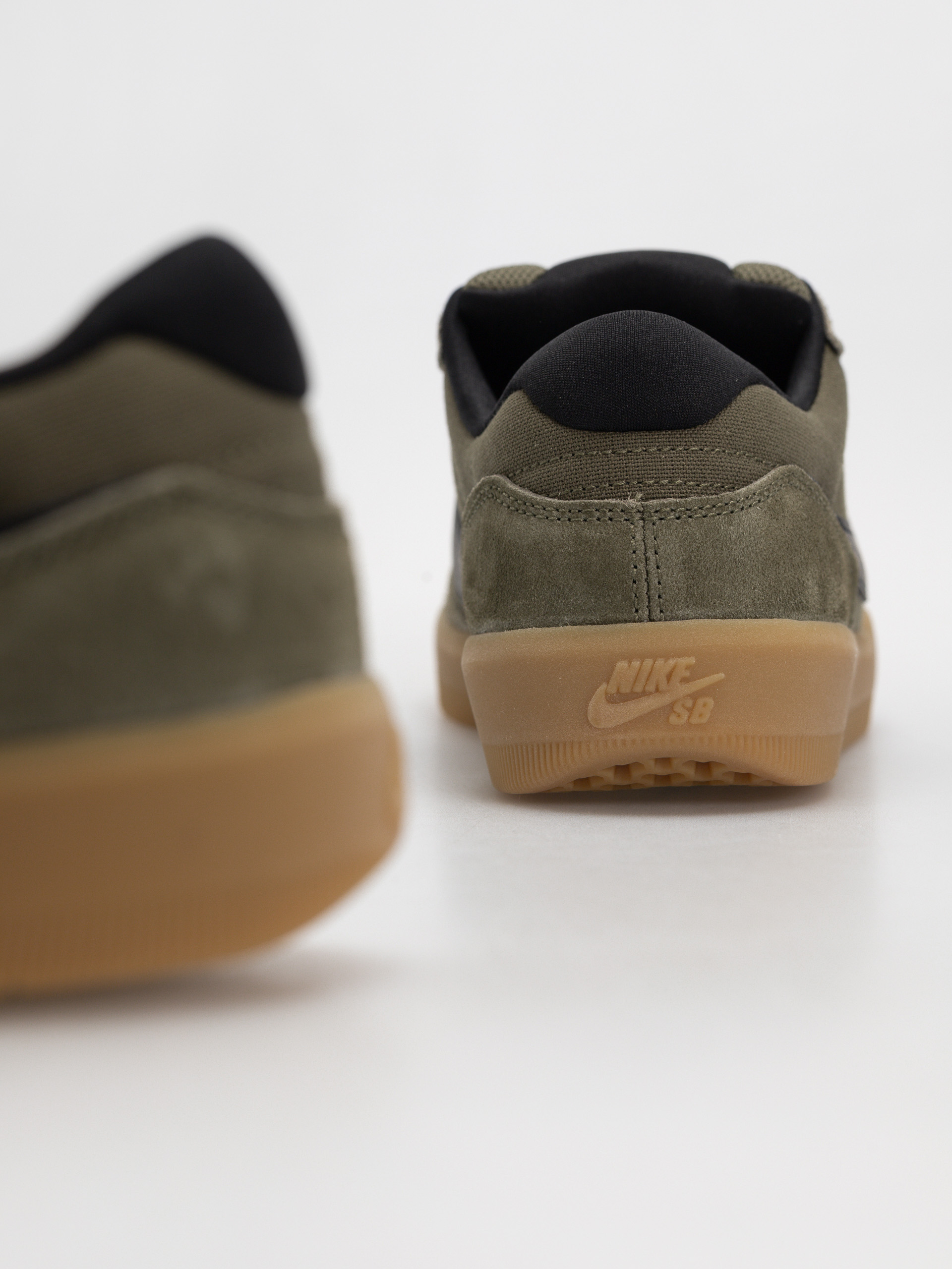 Nike SB Force 58 Cipők (medium olive/black medium olive)