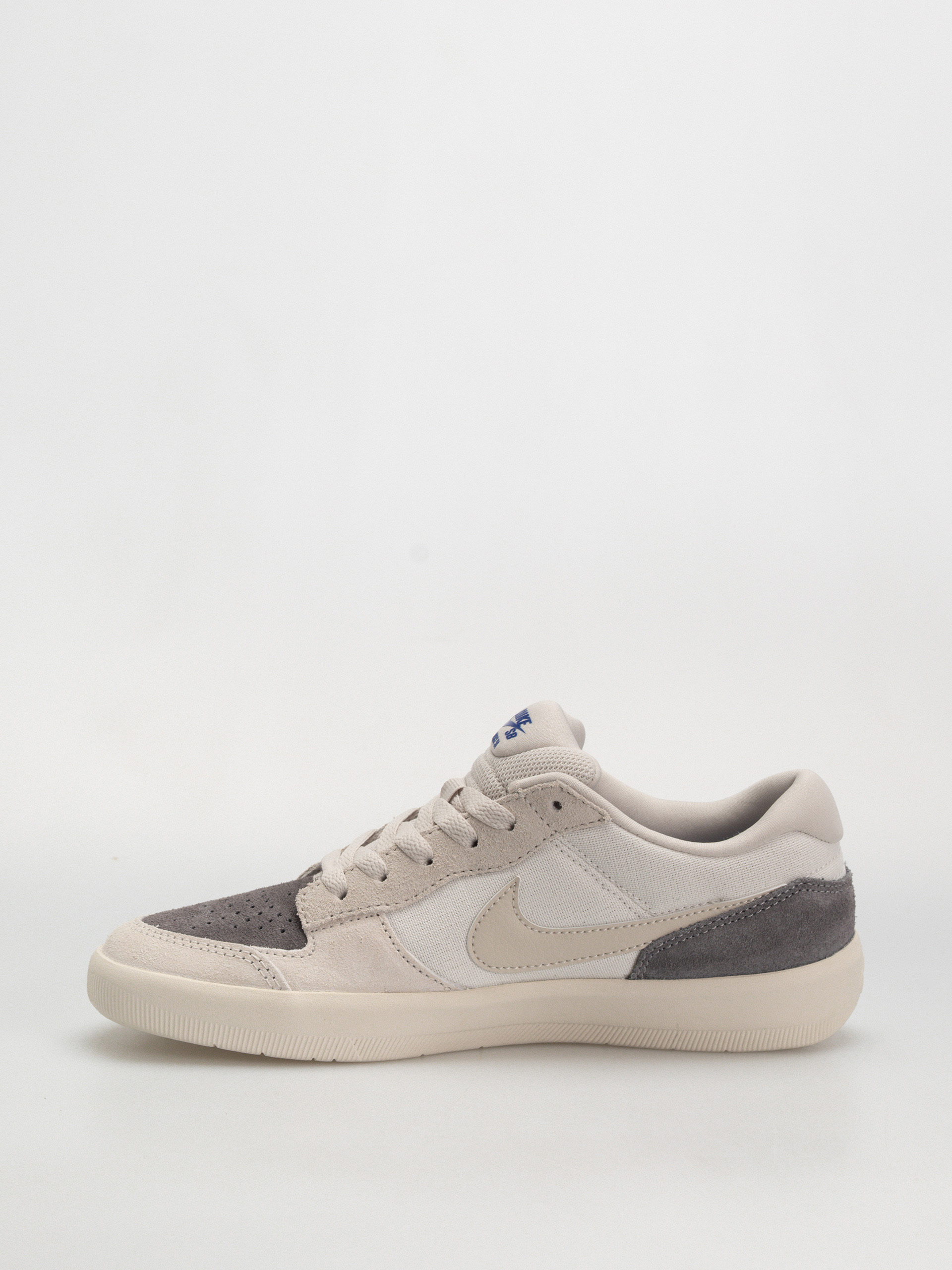 Nike SB Force 58 Cipők (phantom/lt orewood brn pencil point)