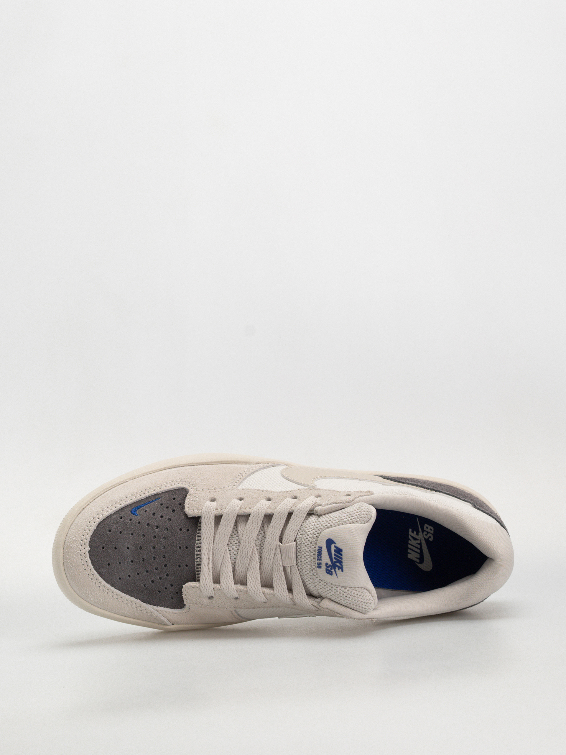 Nike SB Force 58 Cipők (phantom/lt orewood brn pencil point)