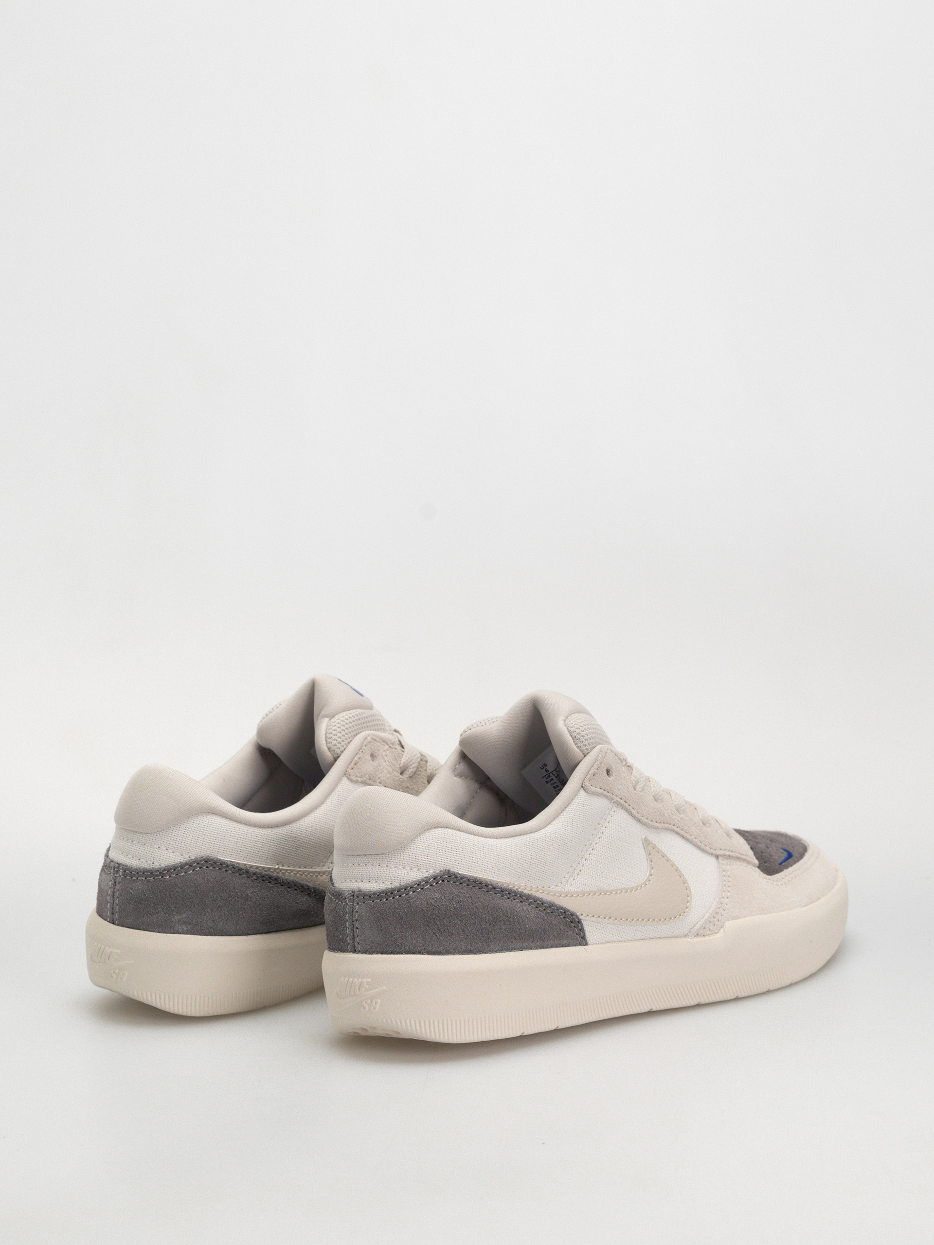 Nike SB Force 58 Cipők (phantom/lt orewood brn pencil point)