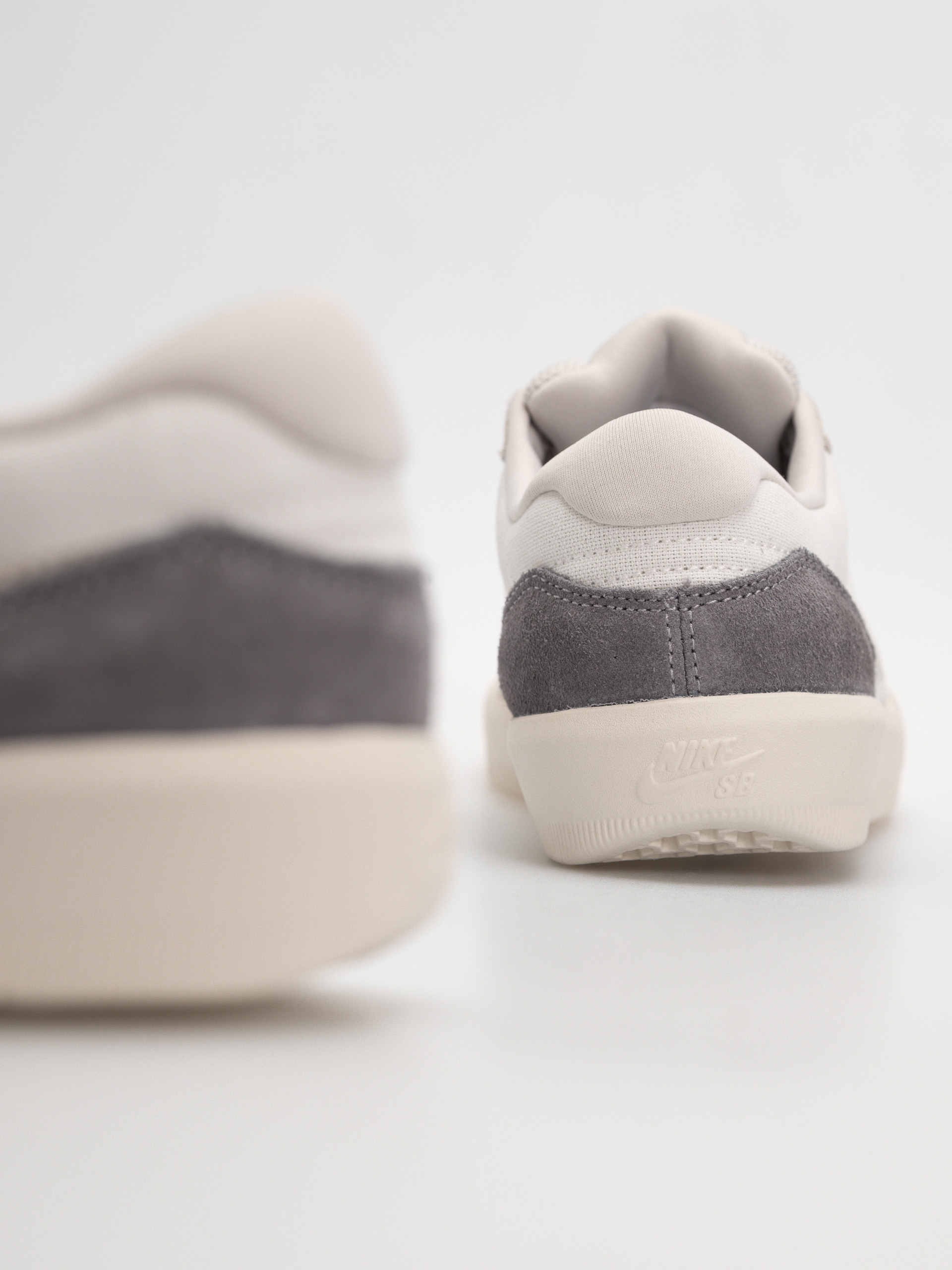 Nike SB Force 58 Cipők (phantom/lt orewood brn pencil point)