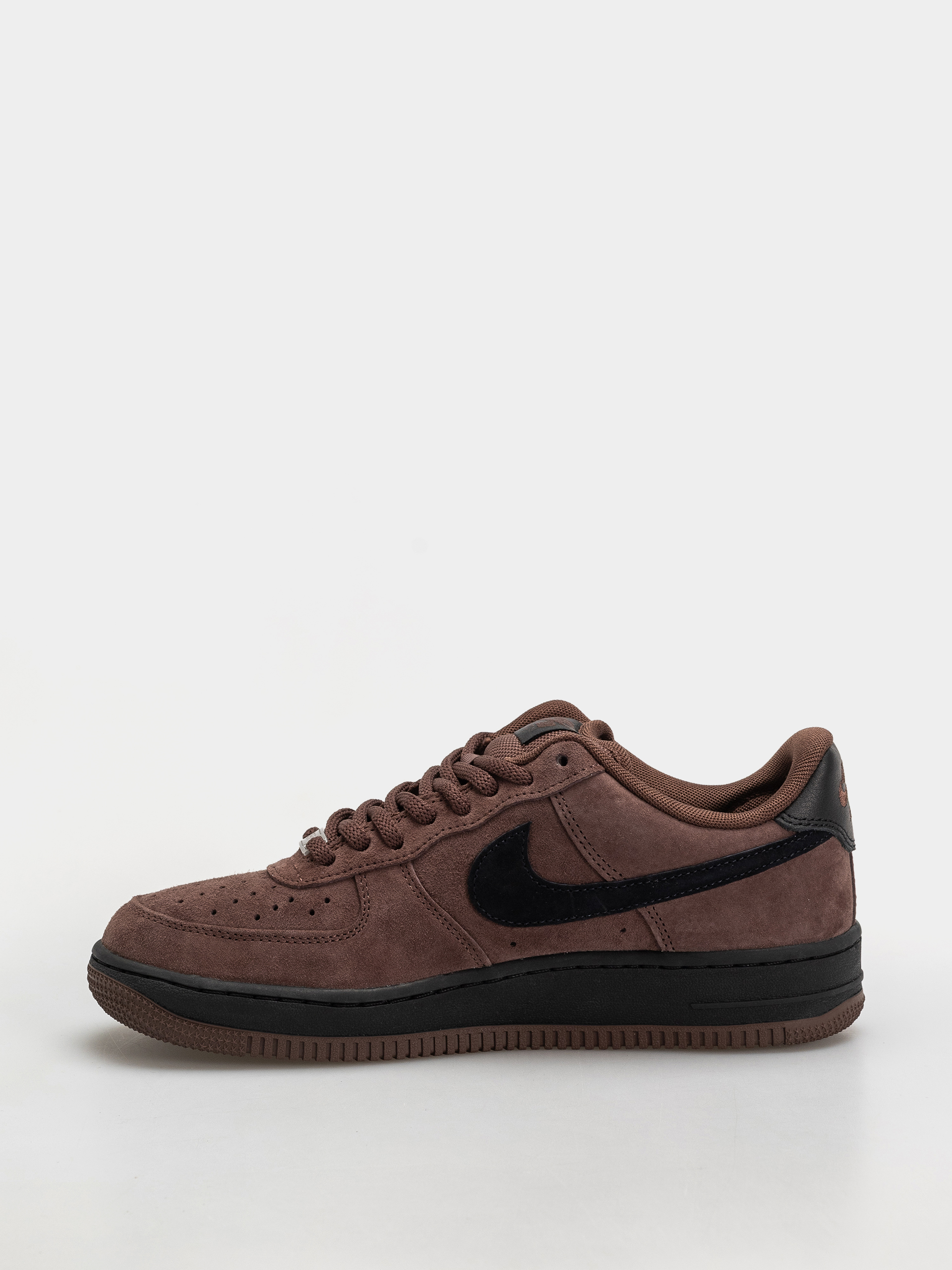 Nike SB Air Force 1 Cipők (lt chocolate/black lt chocolate)