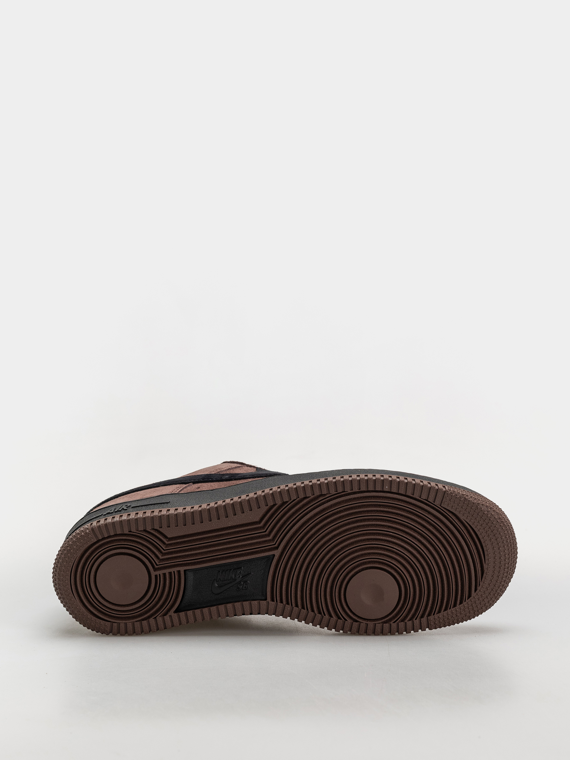 Nike SB Air Force 1 Cipők (lt chocolate/black lt chocolate)