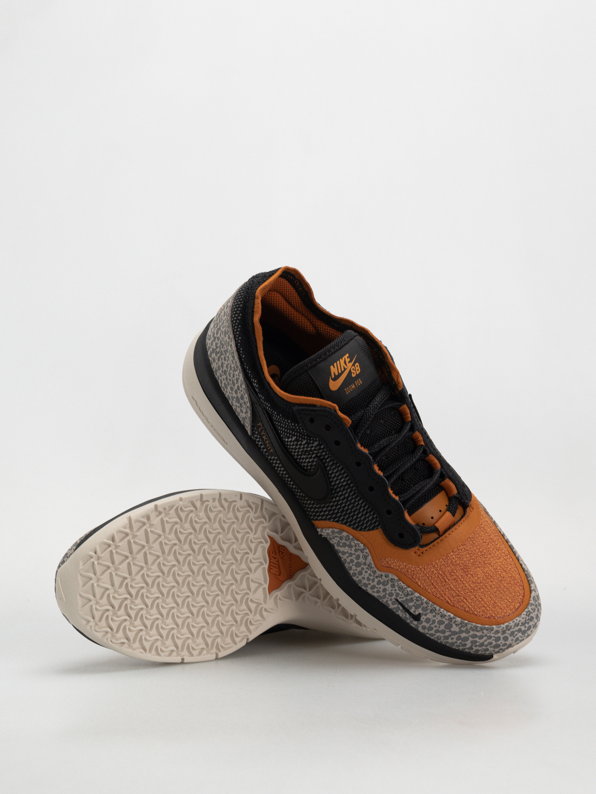 Nike SB PS8 Cipők (cobblestone/black monarch lt orewood brn)