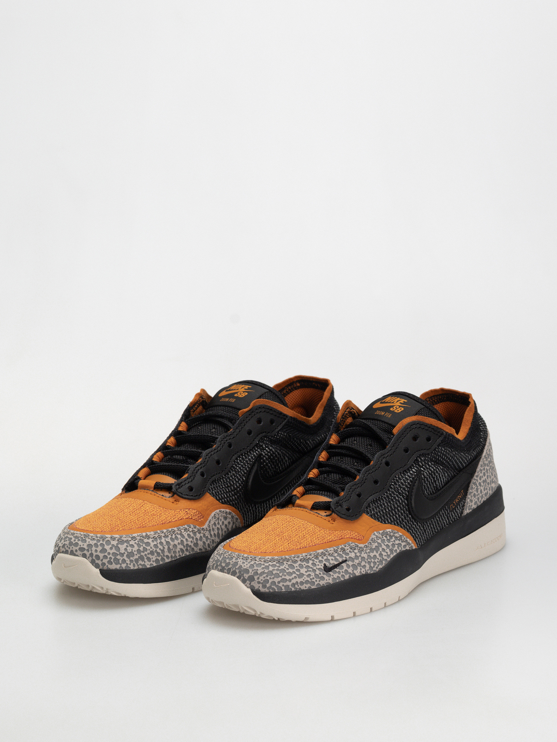 Nike SB PS8 Cipők (cobblestone/black monarch lt orewood brn)