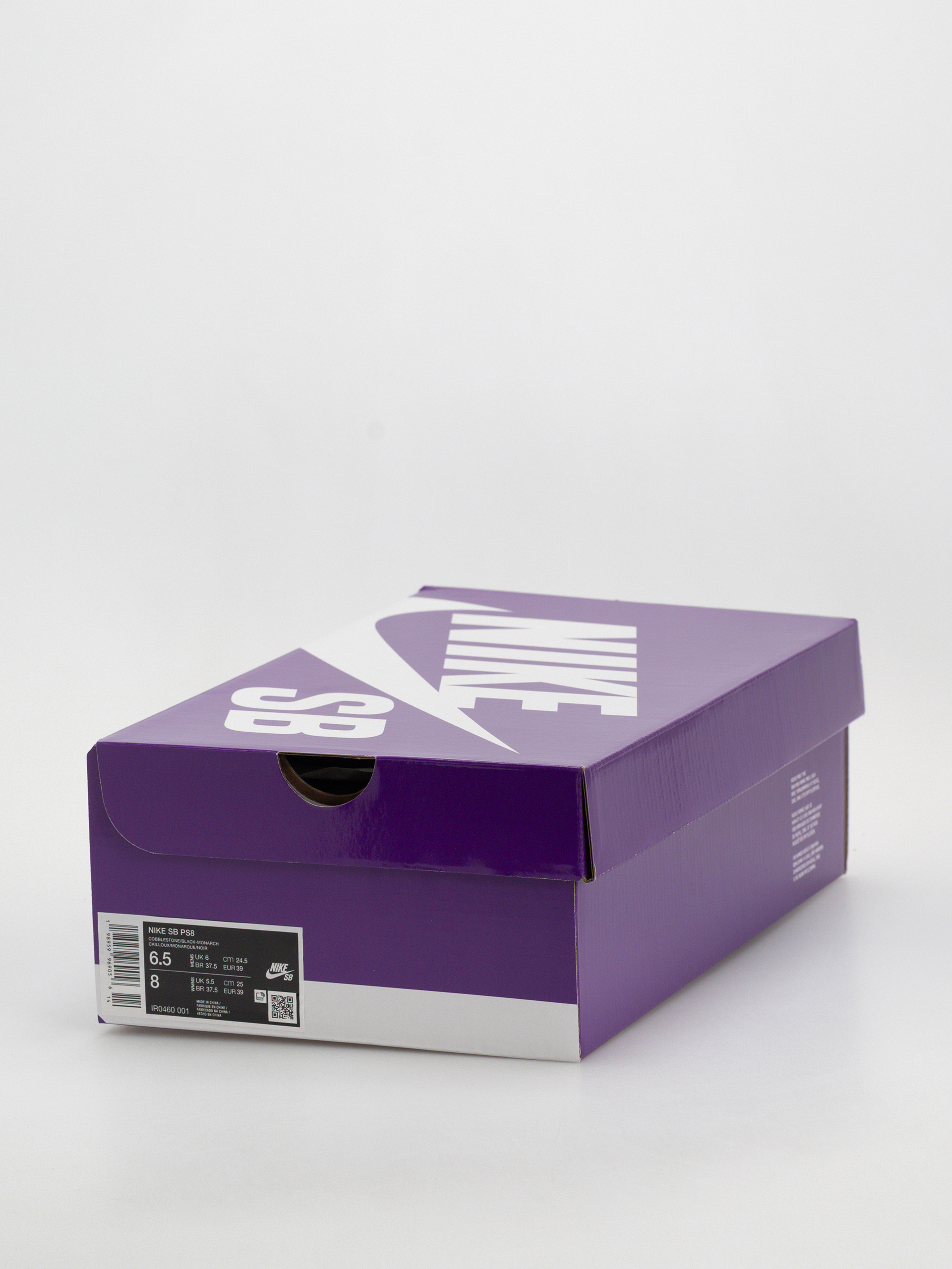 Nike SB PS8 Cipők (cobblestone/black monarch lt orewood brn)