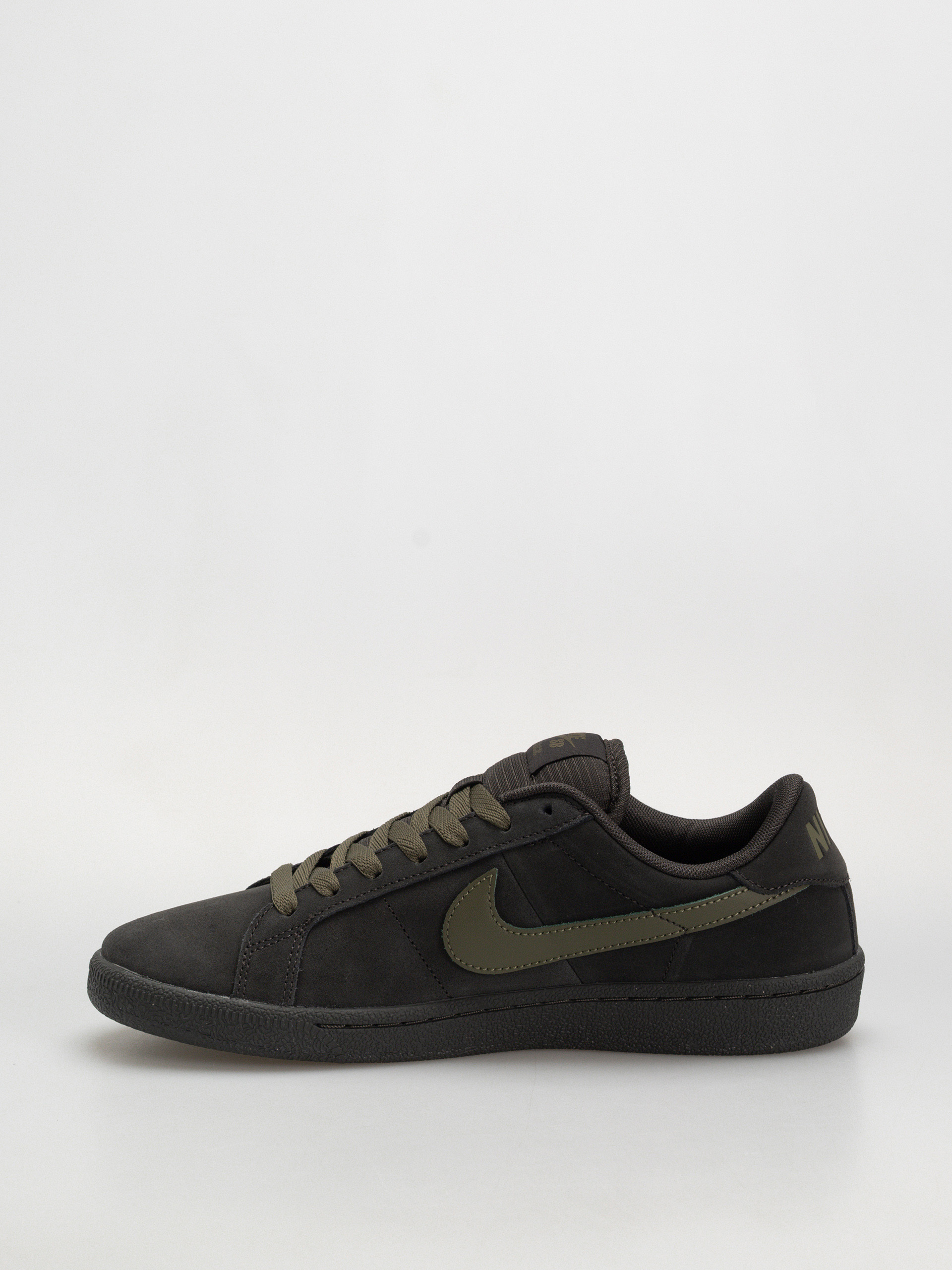 Nike SB Zoom Tennis Classic Cipők (deep pewter/medium olive deep pewter)