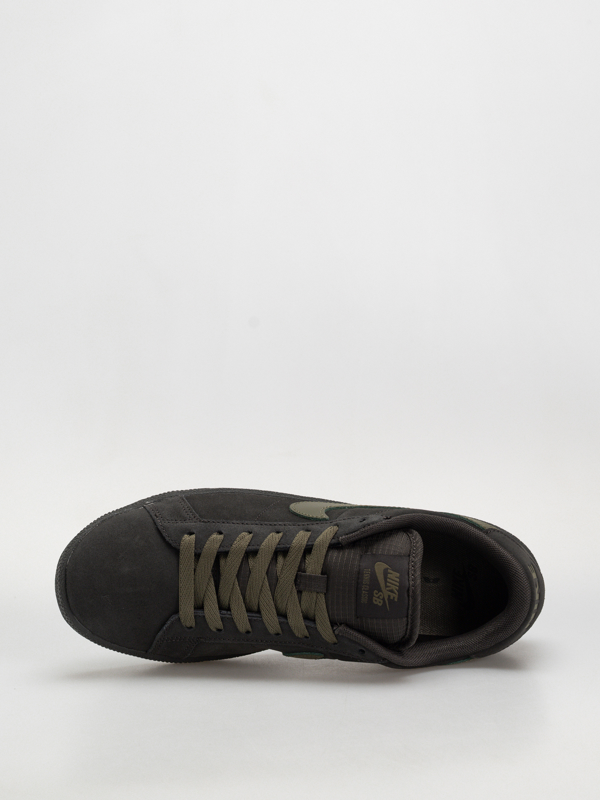 Nike SB Zoom Tennis Classic Cipők (deep pewter/medium olive deep pewter)