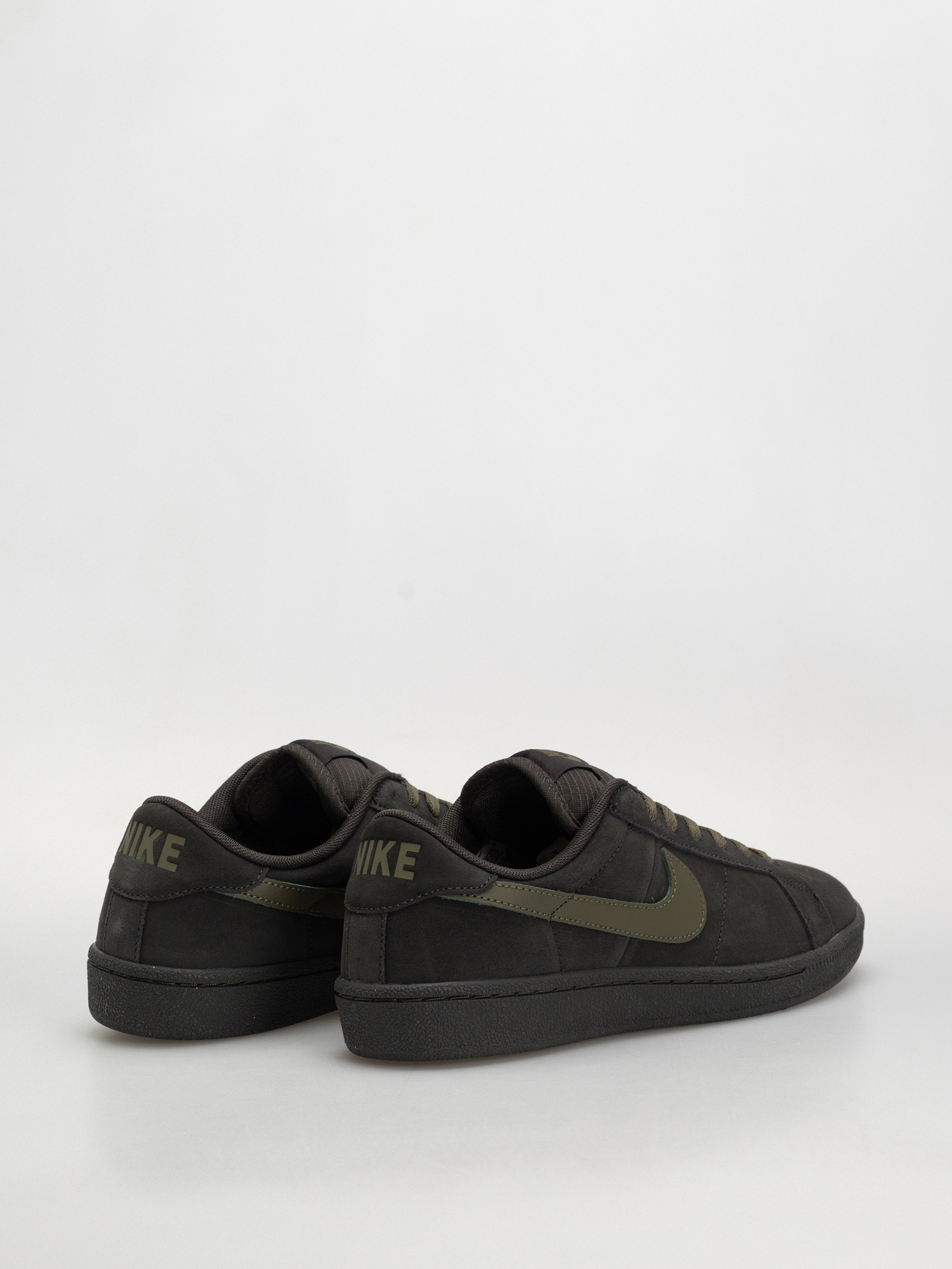 Nike SB Zoom Tennis Classic Cipők (deep pewter/medium olive deep pewter)