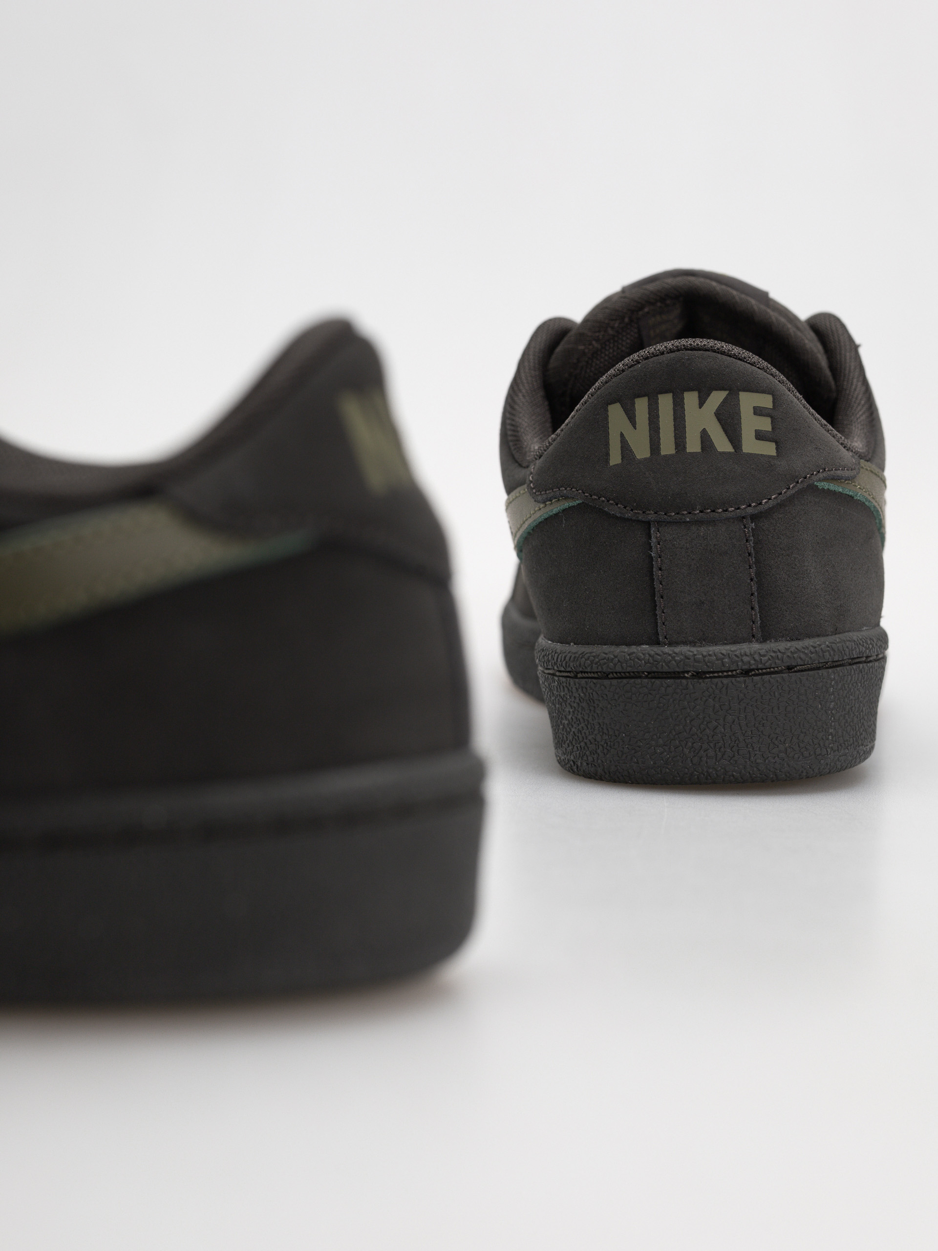 Nike SB Zoom Tennis Classic Cipők (deep pewter/medium olive deep pewter)