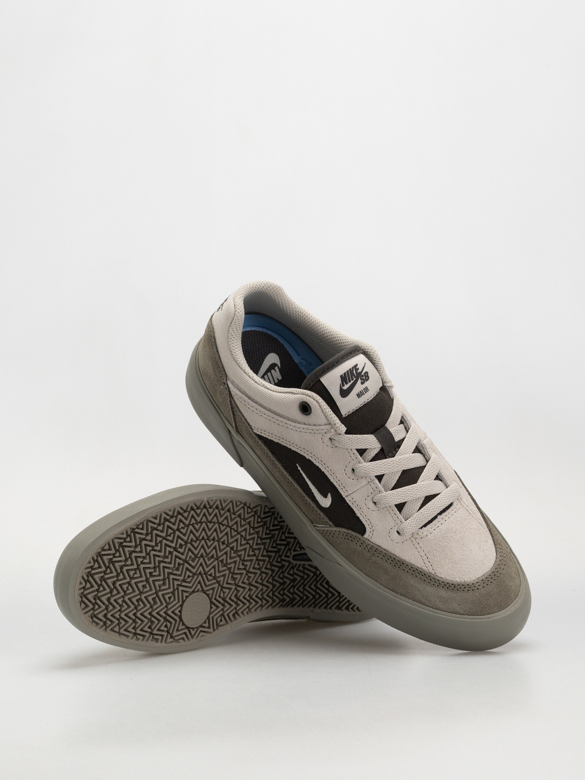 Nike SB Malor Cipők (light bone/light bone light army)