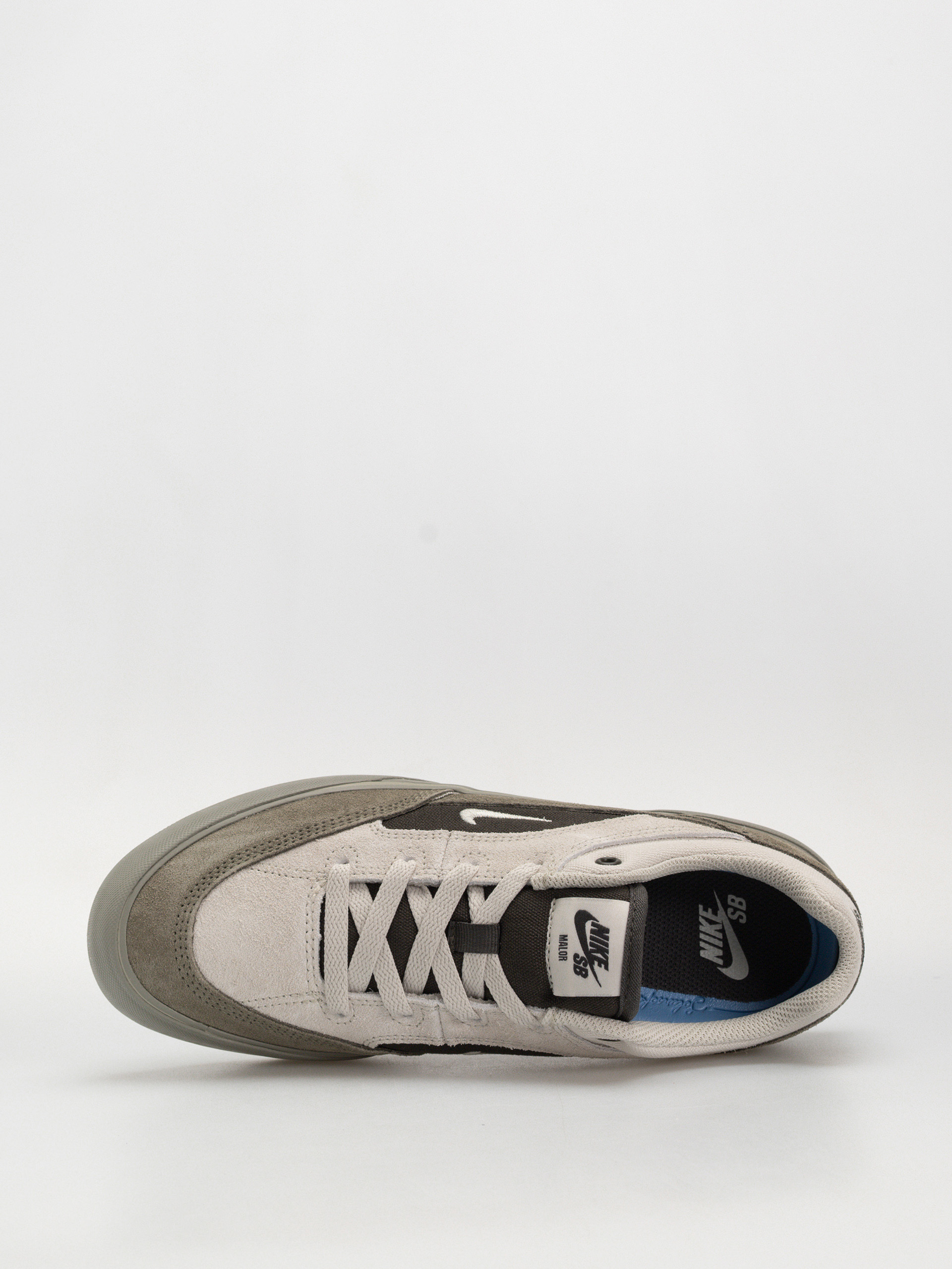 Nike SB Malor Cipők (light bone/light bone light army)