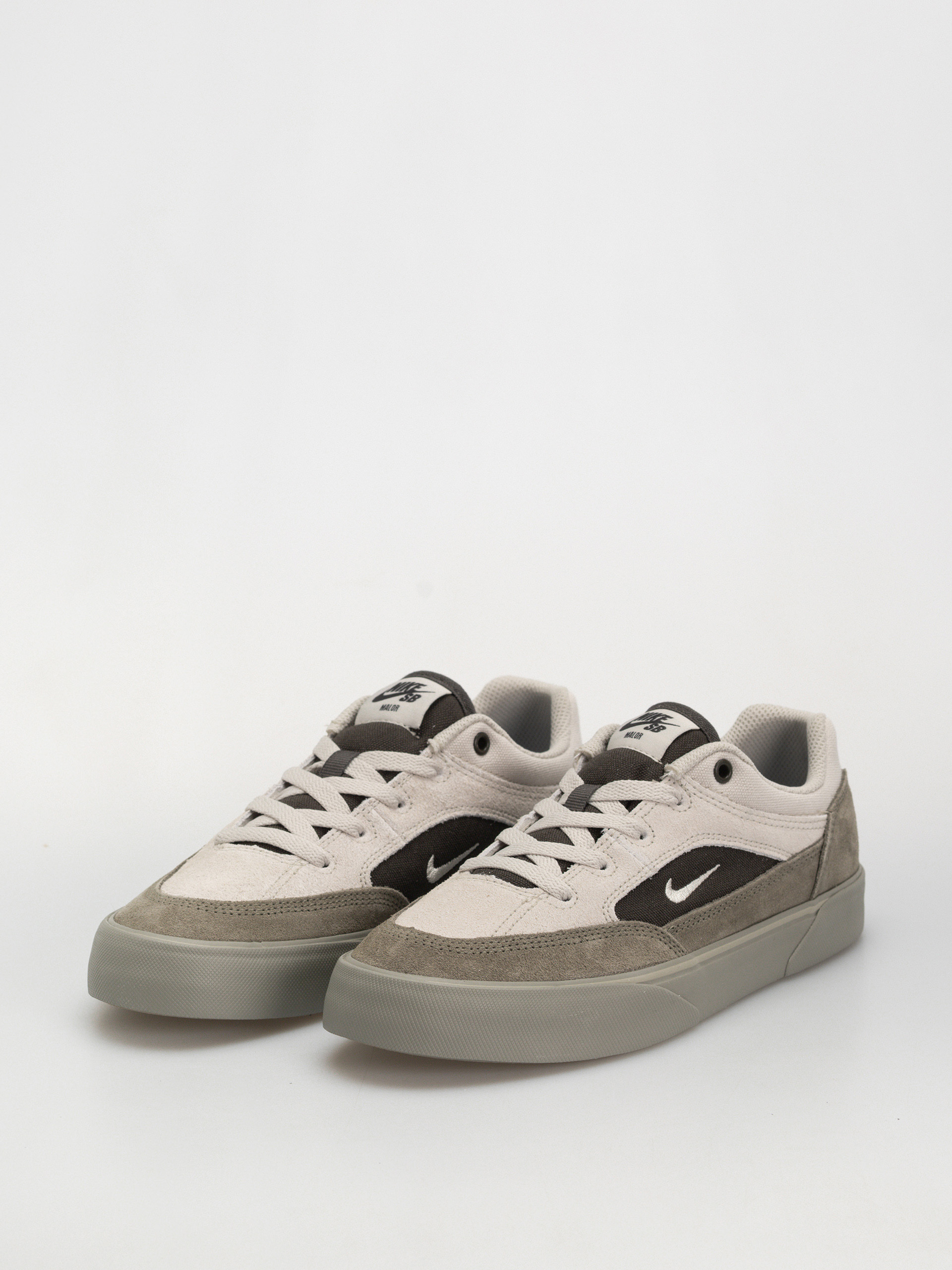 Nike SB Malor Cipők (light bone/light bone light army)