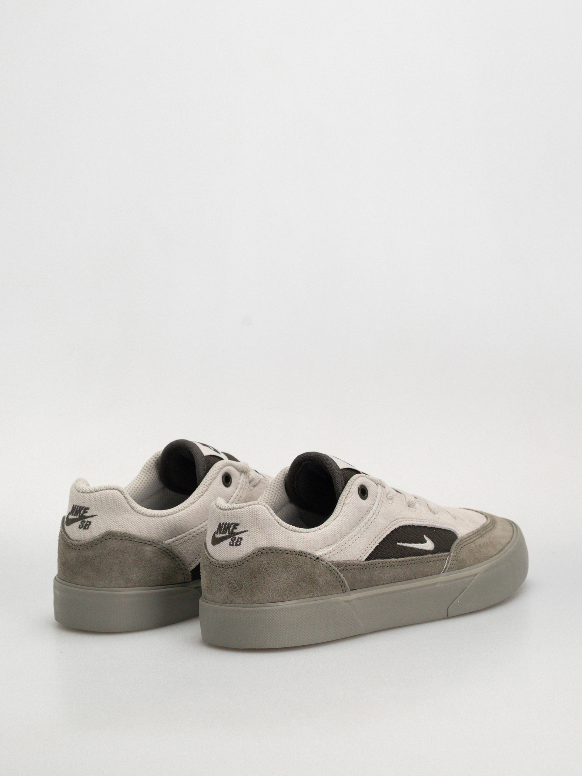 Nike SB Malor Cipők (light bone/light bone light army)