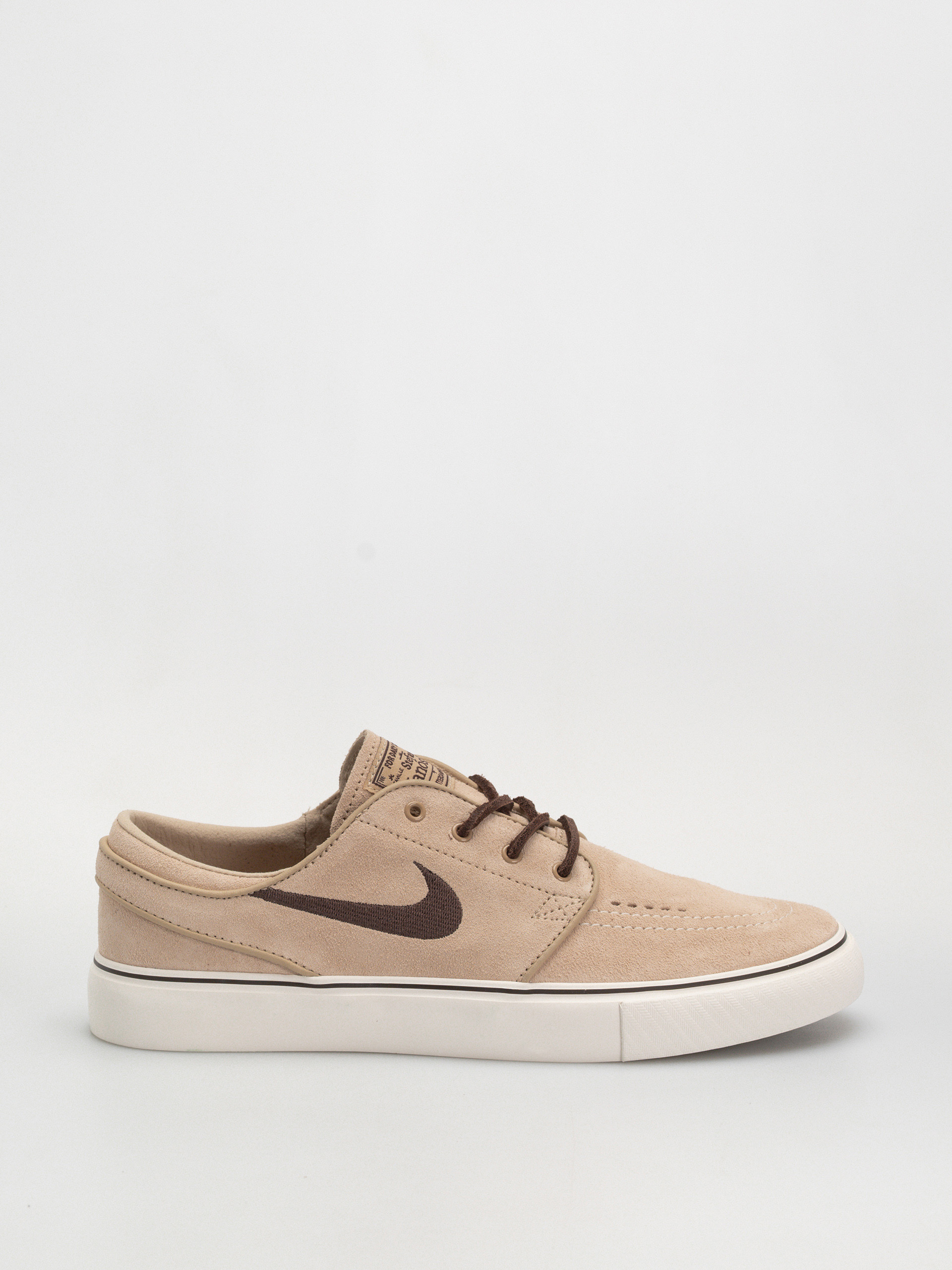 Nike SB Zoom Janoski Og+ Cipők (linen/lt chocolate sail)