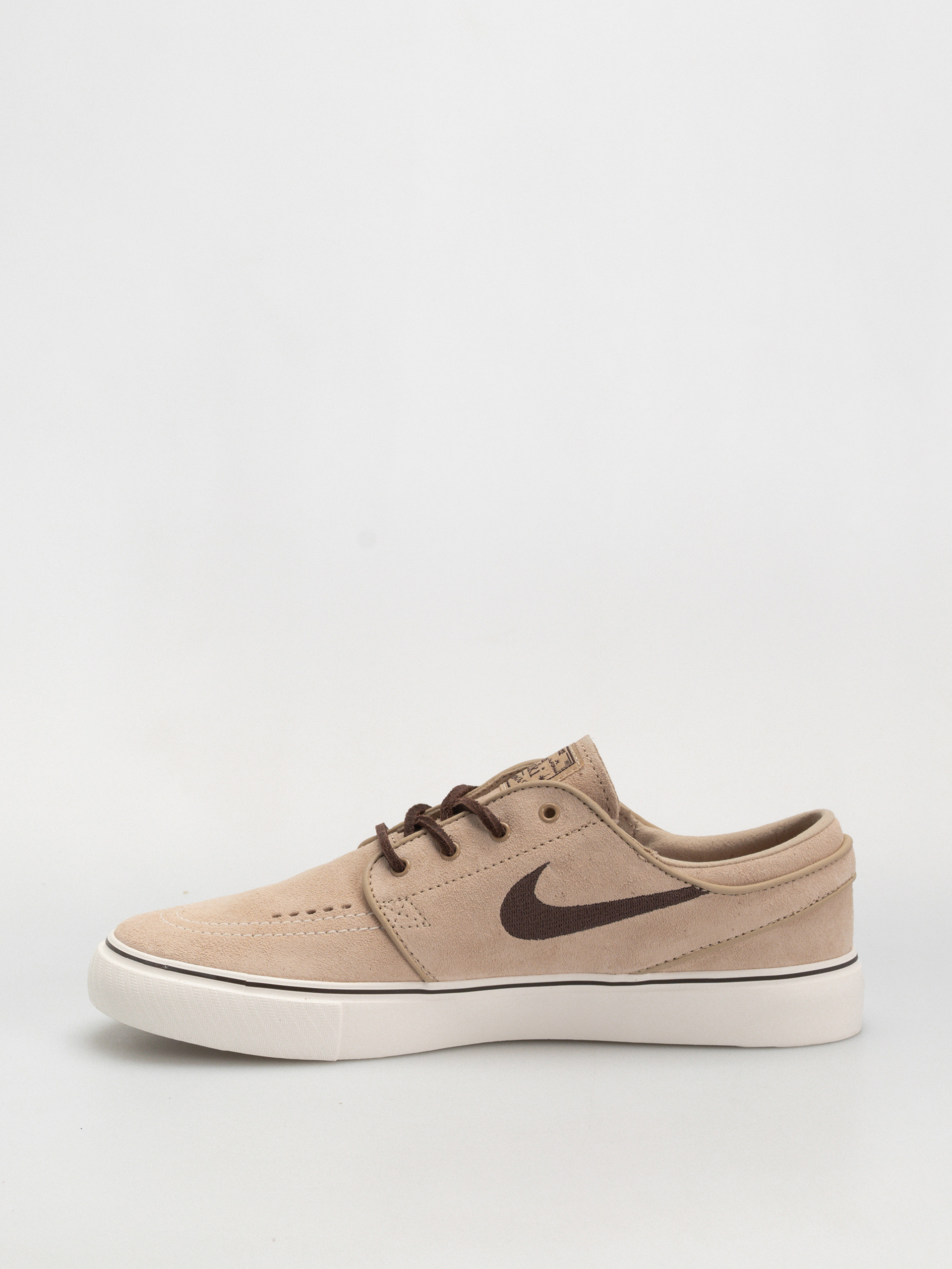 Nike SB Zoom Janoski Og+ Cipők (linen/lt chocolate sail)