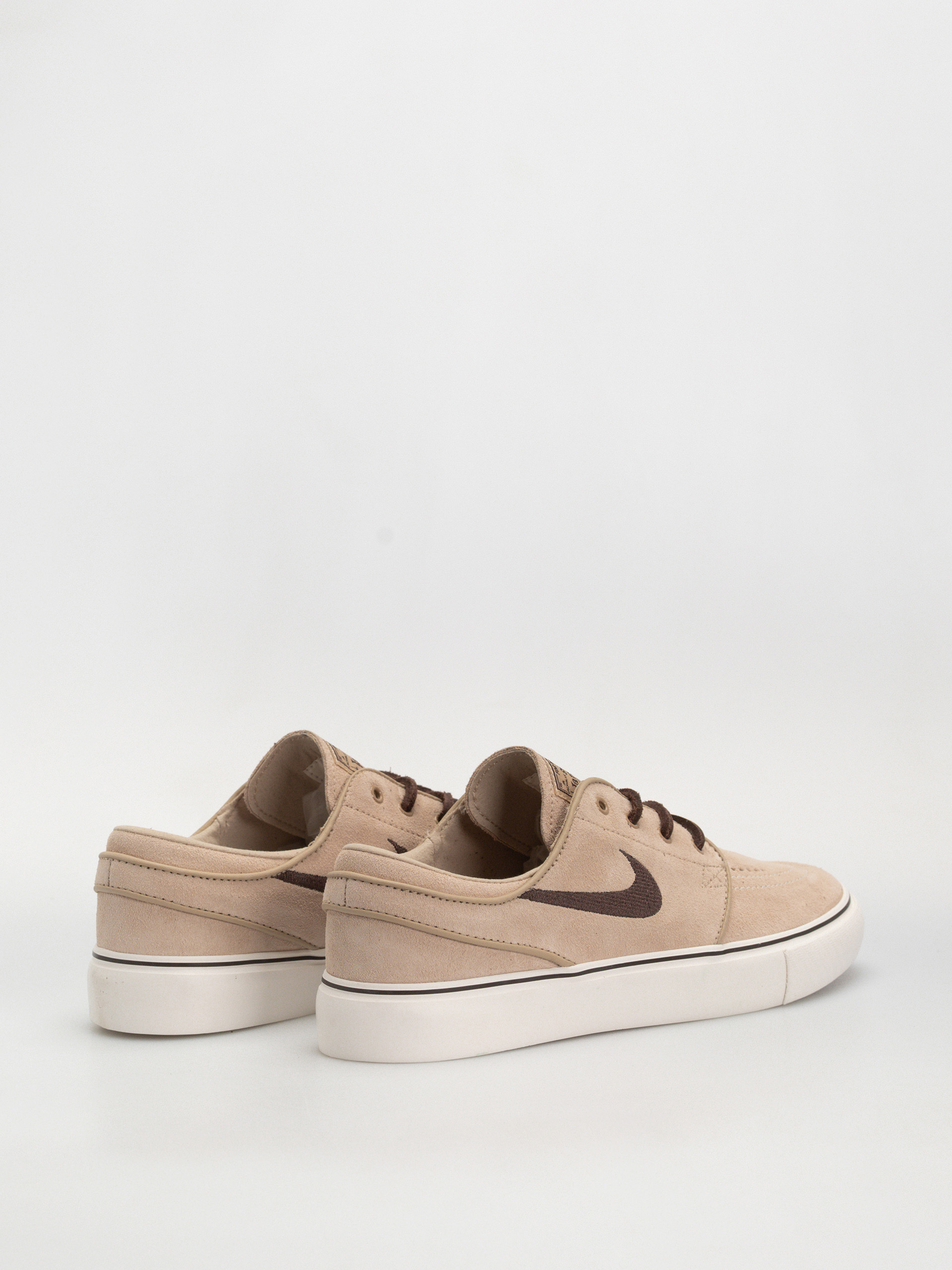 Nike SB Zoom Janoski Og+ Cipők (linen/lt chocolate sail)