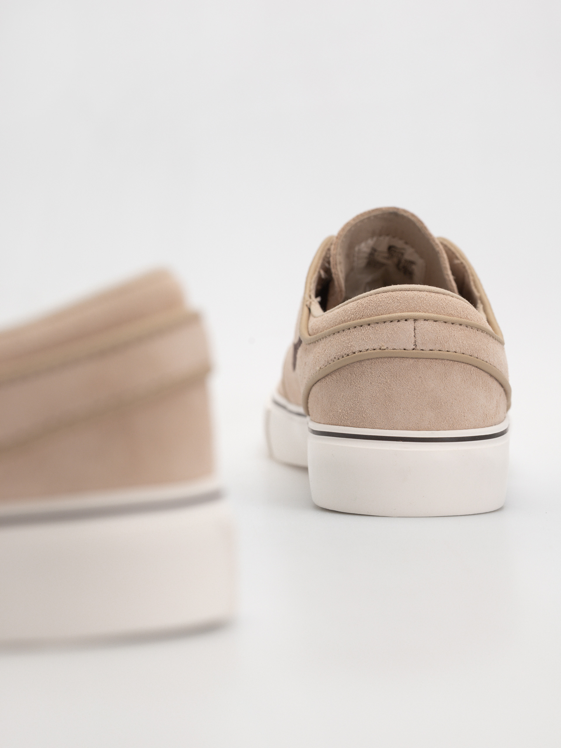 Nike SB Zoom Janoski Og+ Cipők (linen/lt chocolate sail)