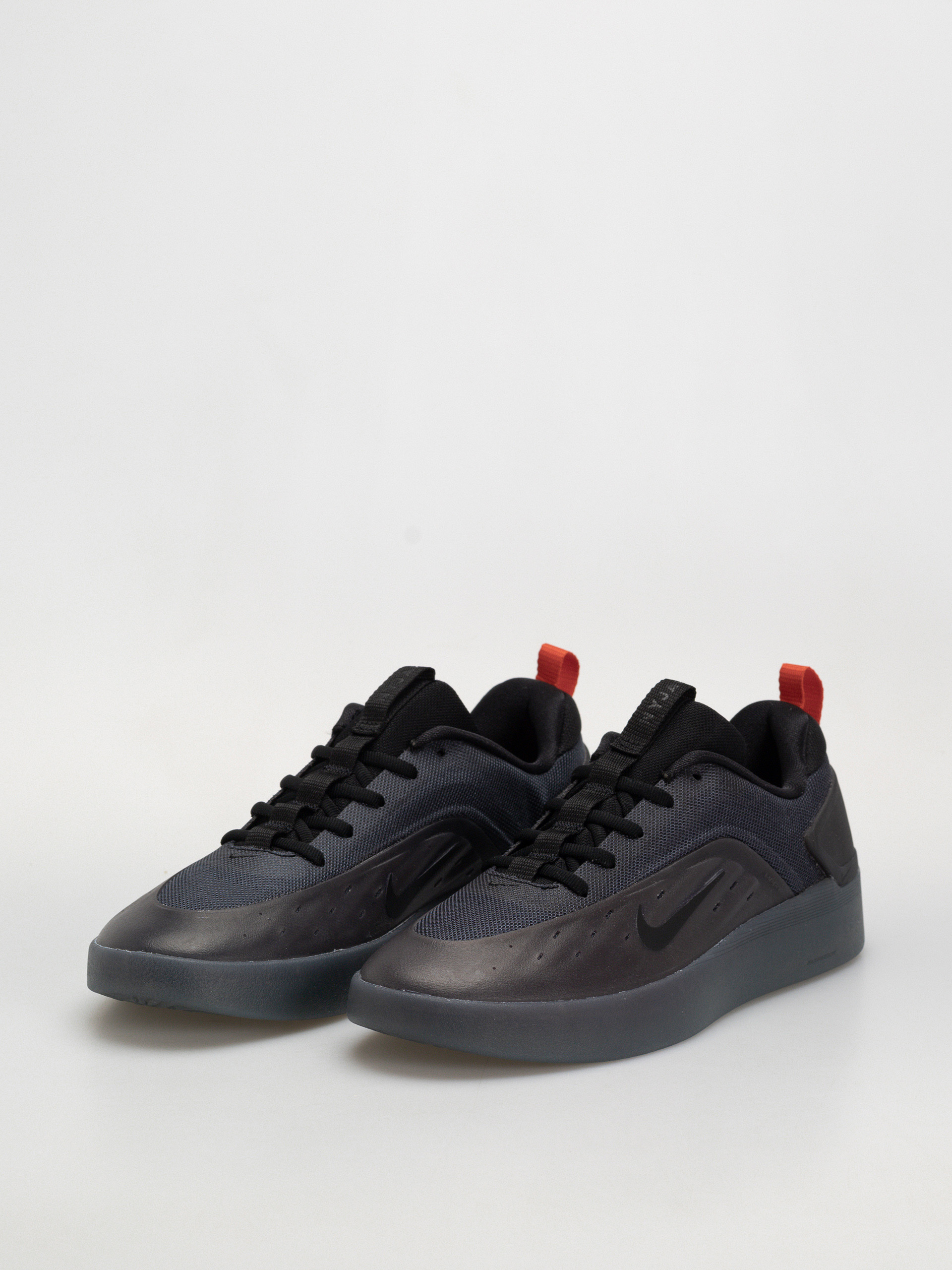 Nike SB Zoom Nyjah 4 Cipők (cool grey/white wolf grey cool grey)