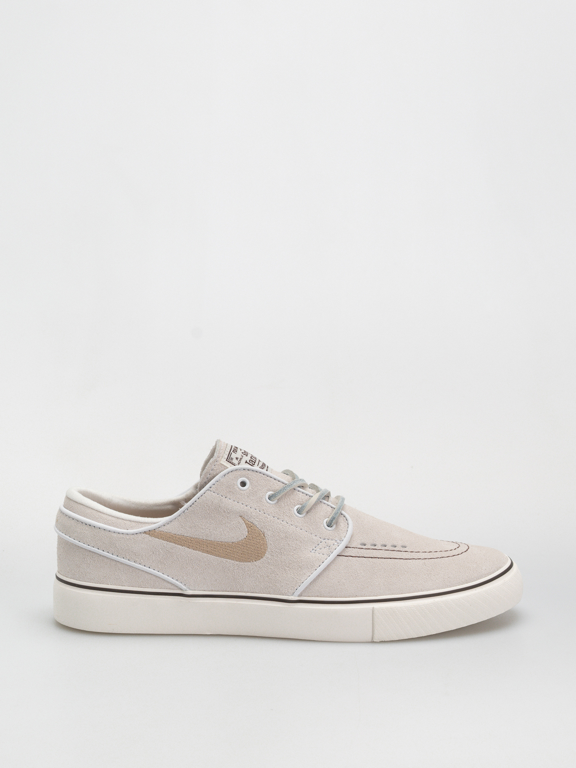 Nike SB Zoom Janoski Og+ Cipők (white/linen sail lt chocolate)