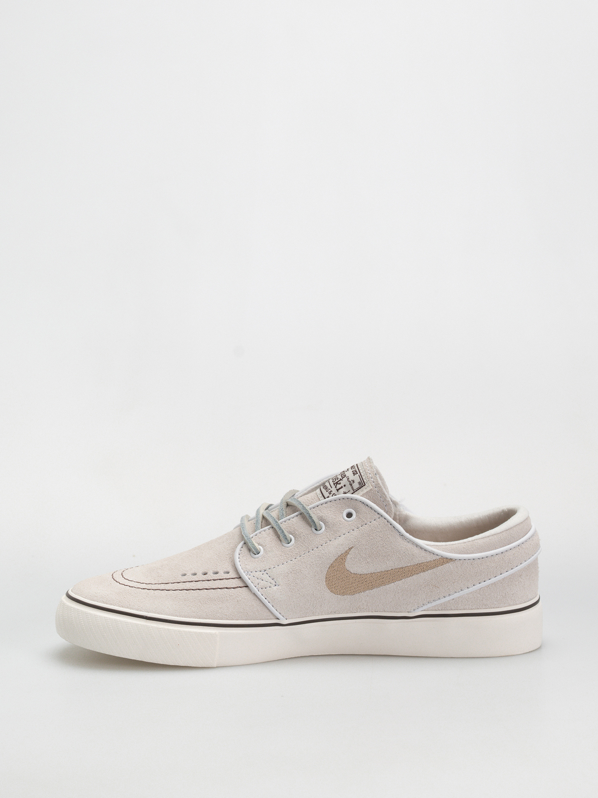 Nike SB Zoom Janoski Og+ Cipők (white/linen sail lt chocolate)