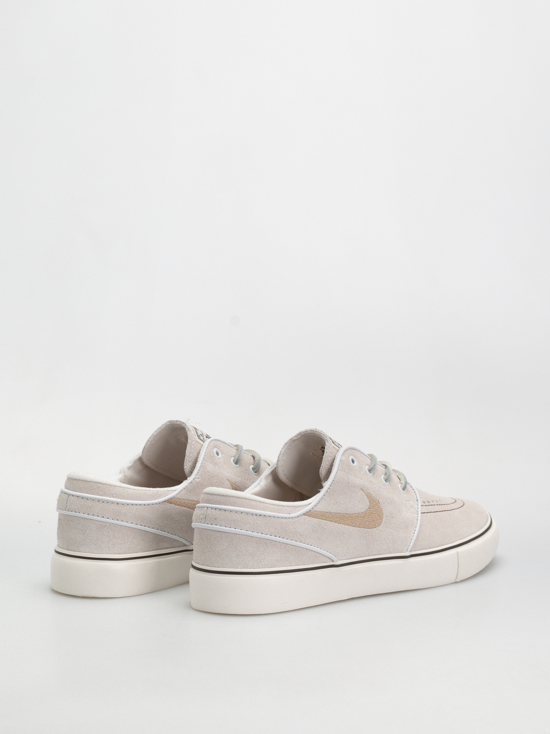 Nike SB Zoom Janoski Og+ Cipők (white/linen sail lt chocolate)