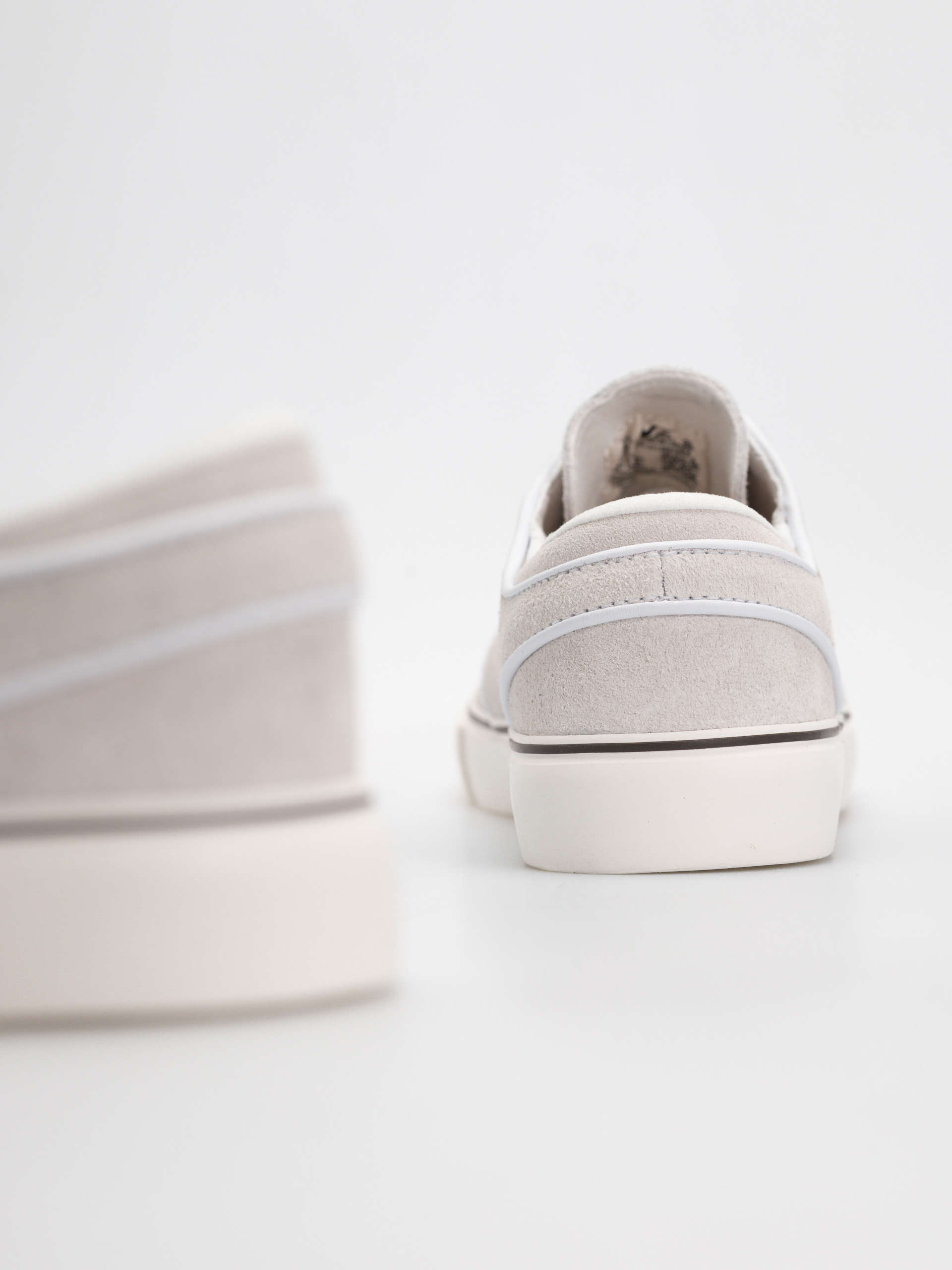 Nike SB Zoom Janoski Og+ Cipők (white/linen sail lt chocolate)