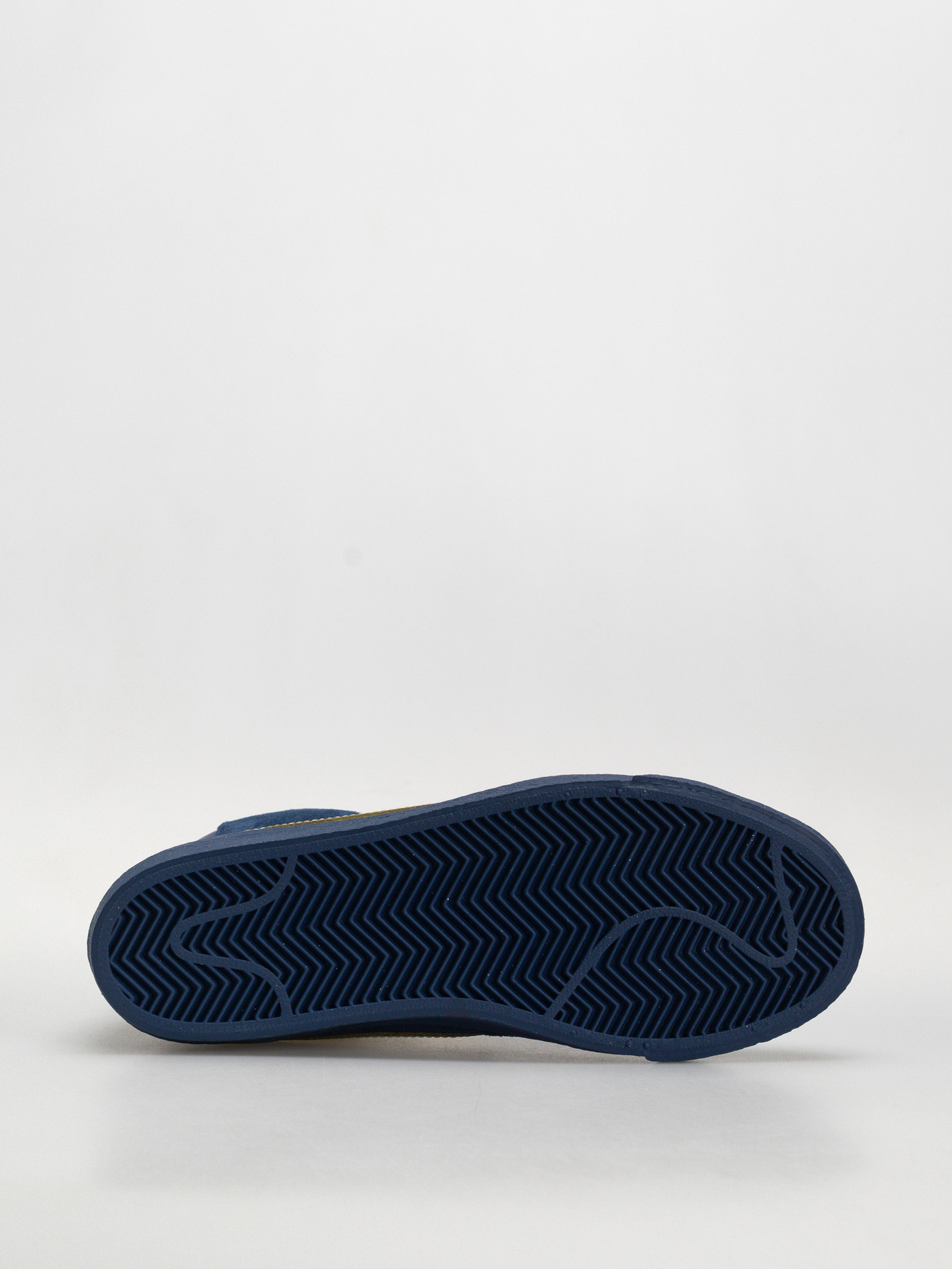 Nike SB Zoom Blazer Mid Cipők (coastal blue/pale yellow coastal blue)