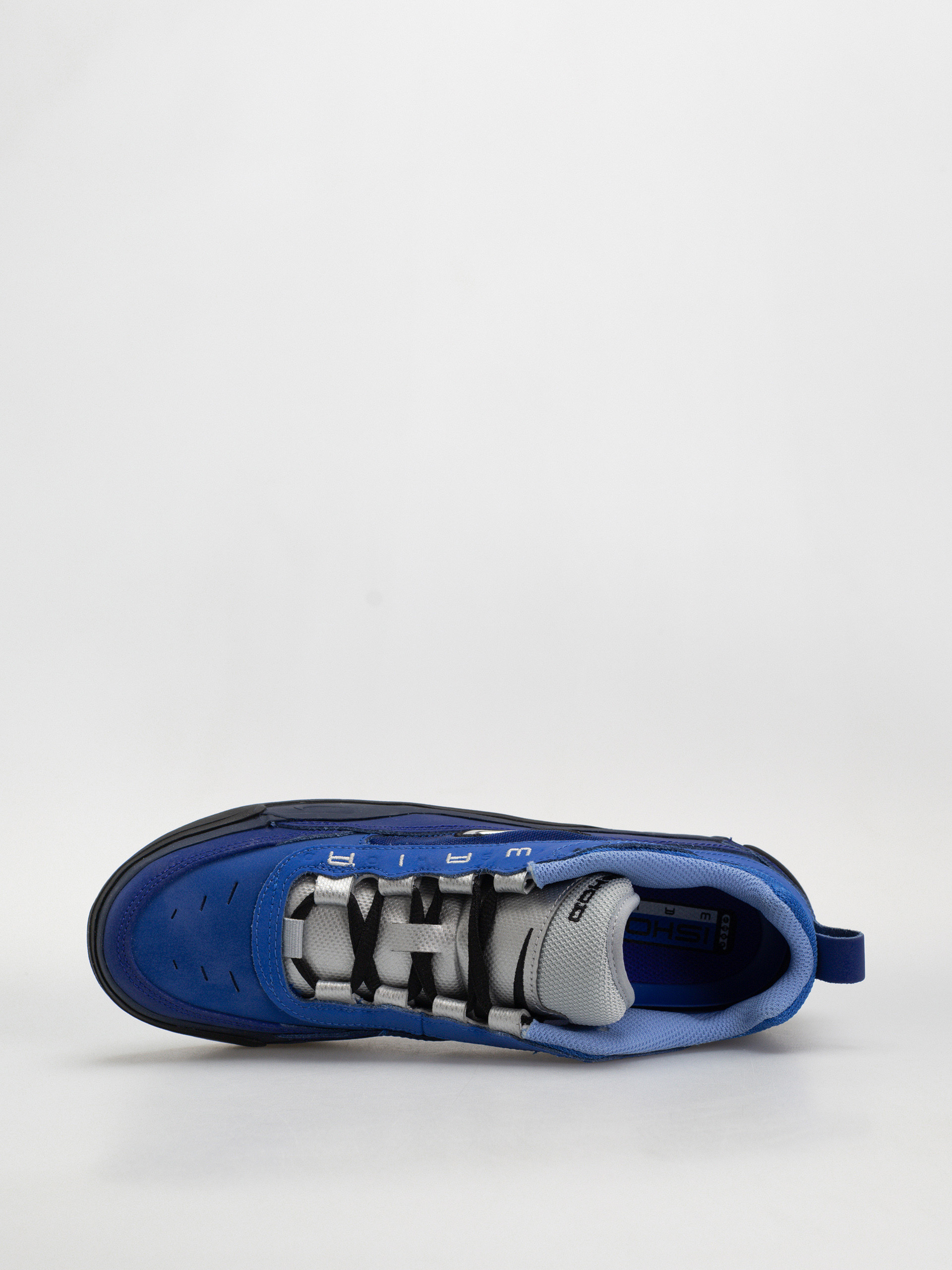 Nike SB Air Max Ishod Cipők (blue void/metallic silver radiant blue)