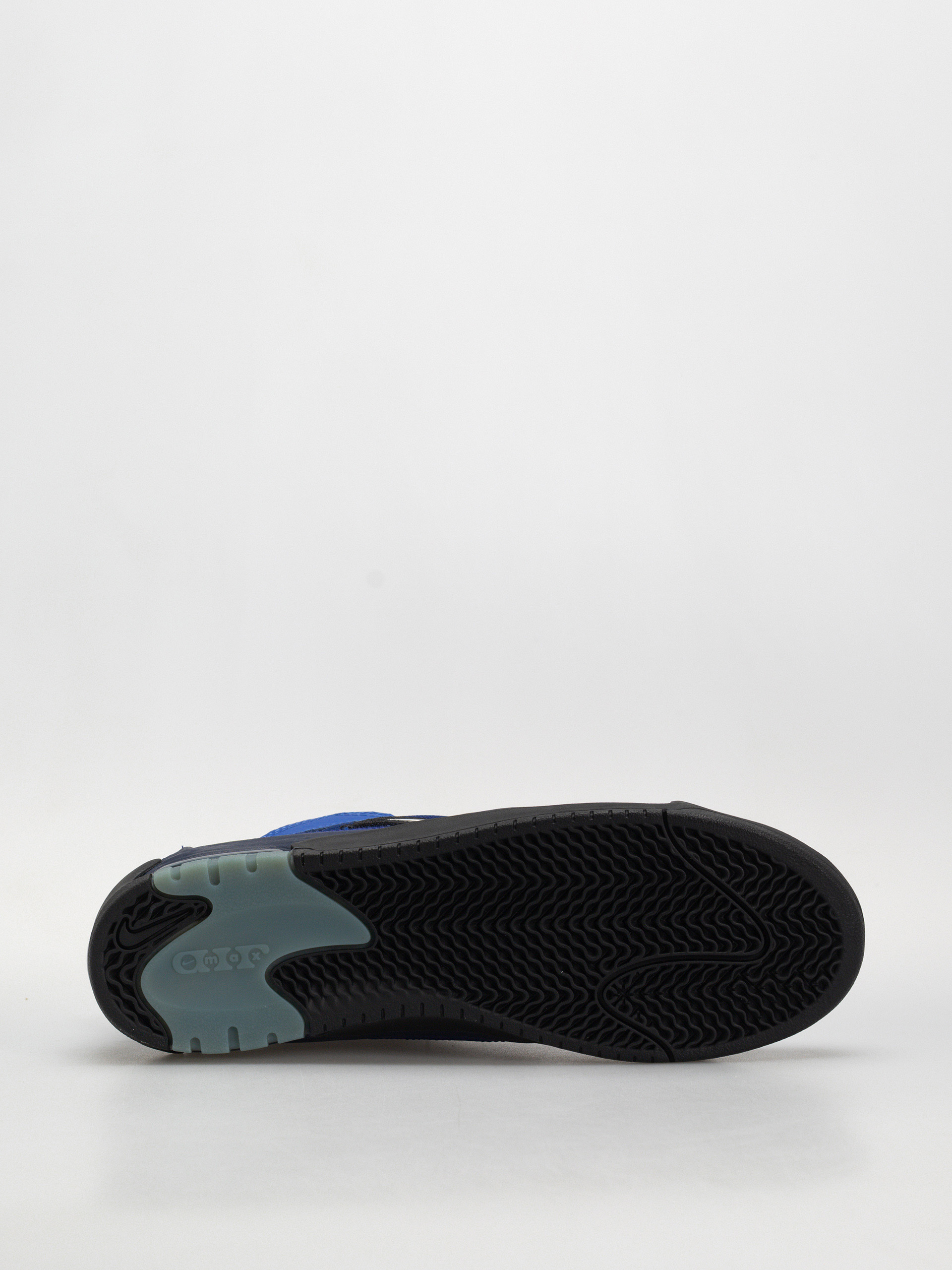 Nike SB Air Max Ishod Cipők (blue void/metallic silver radiant blue)