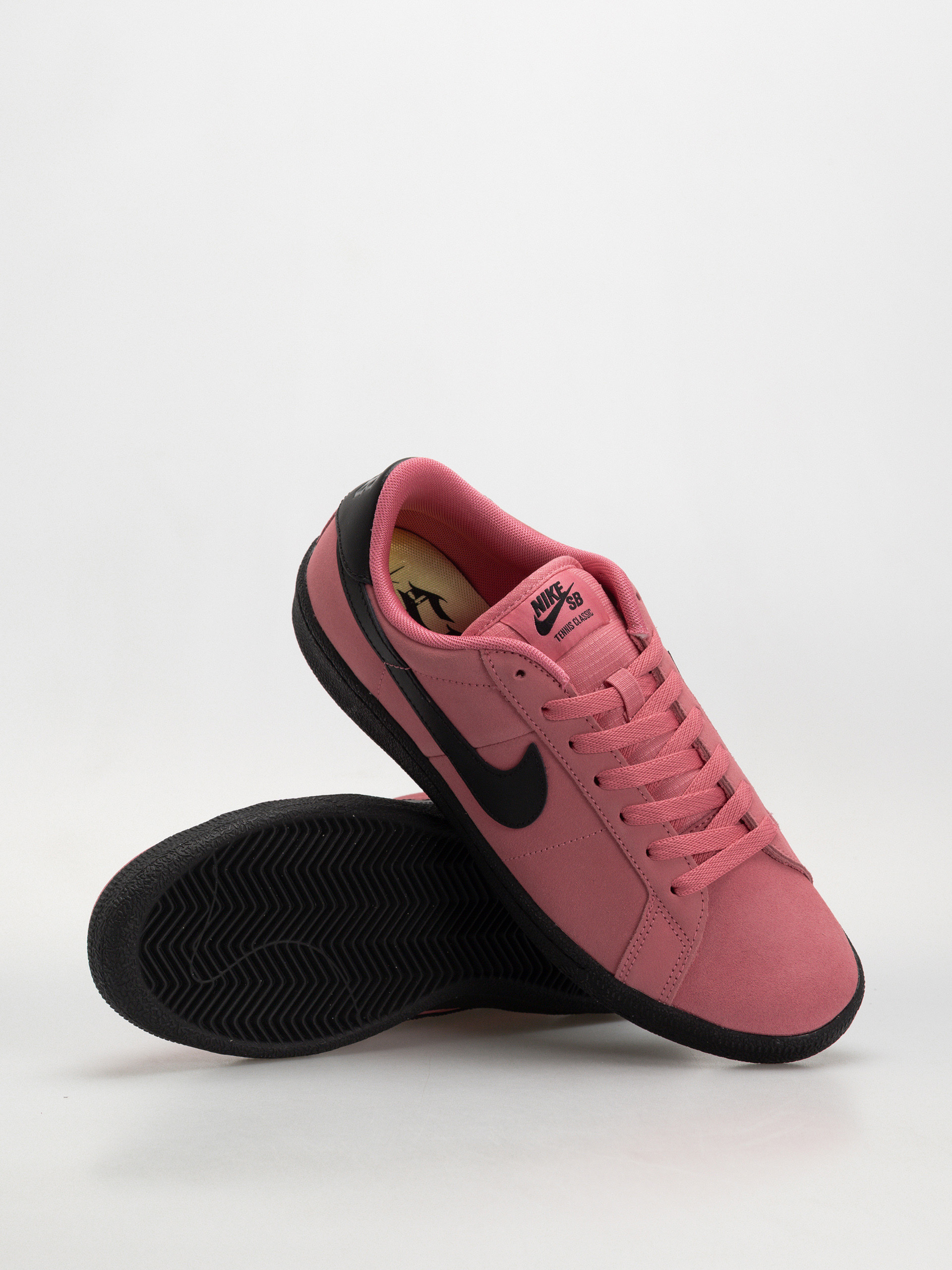 Nike SB Zoom Tennis Classic Cipők (hyper pink/black)