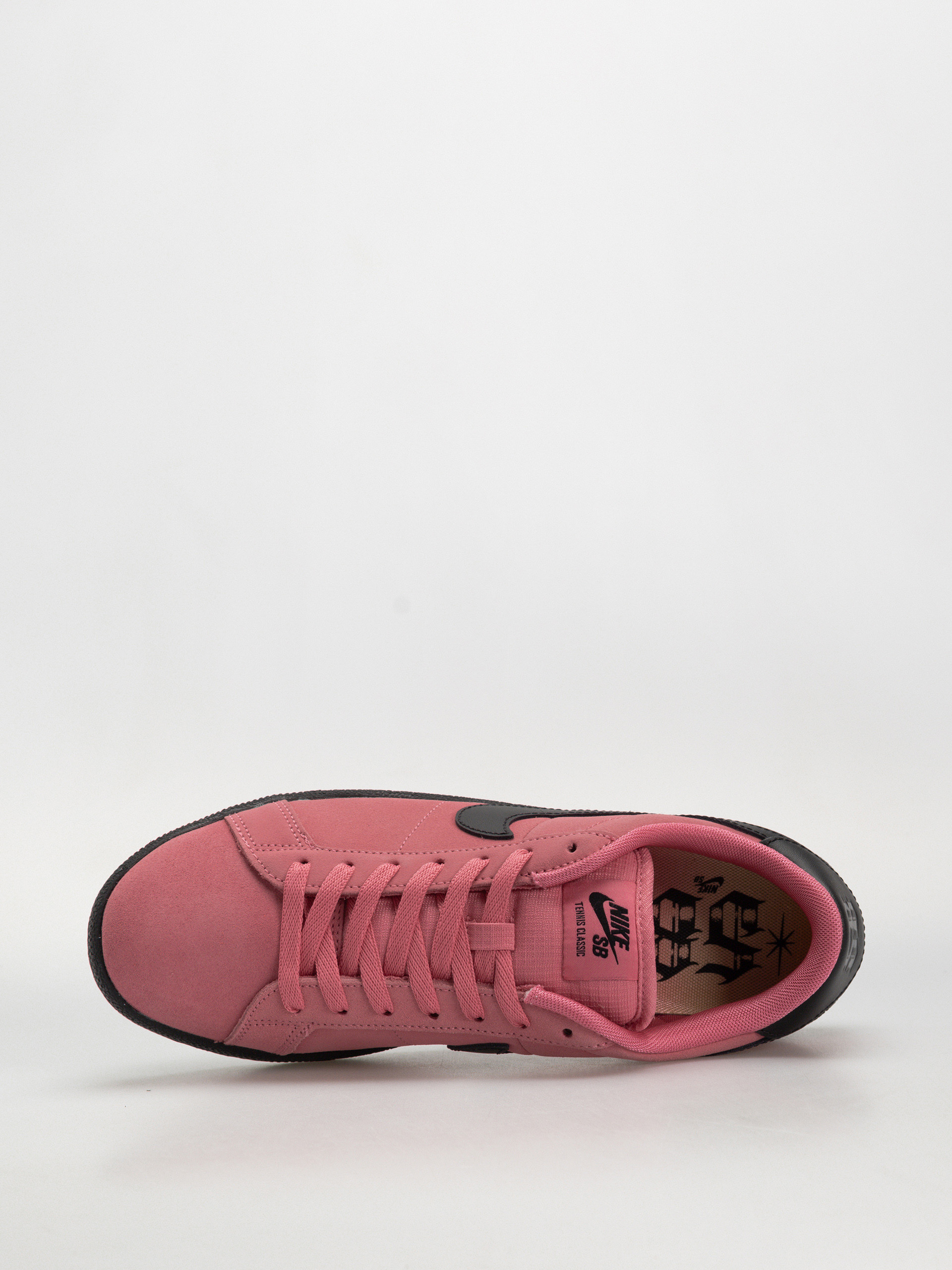 Nike SB Zoom Tennis Classic Cipők (hyper pink/black)