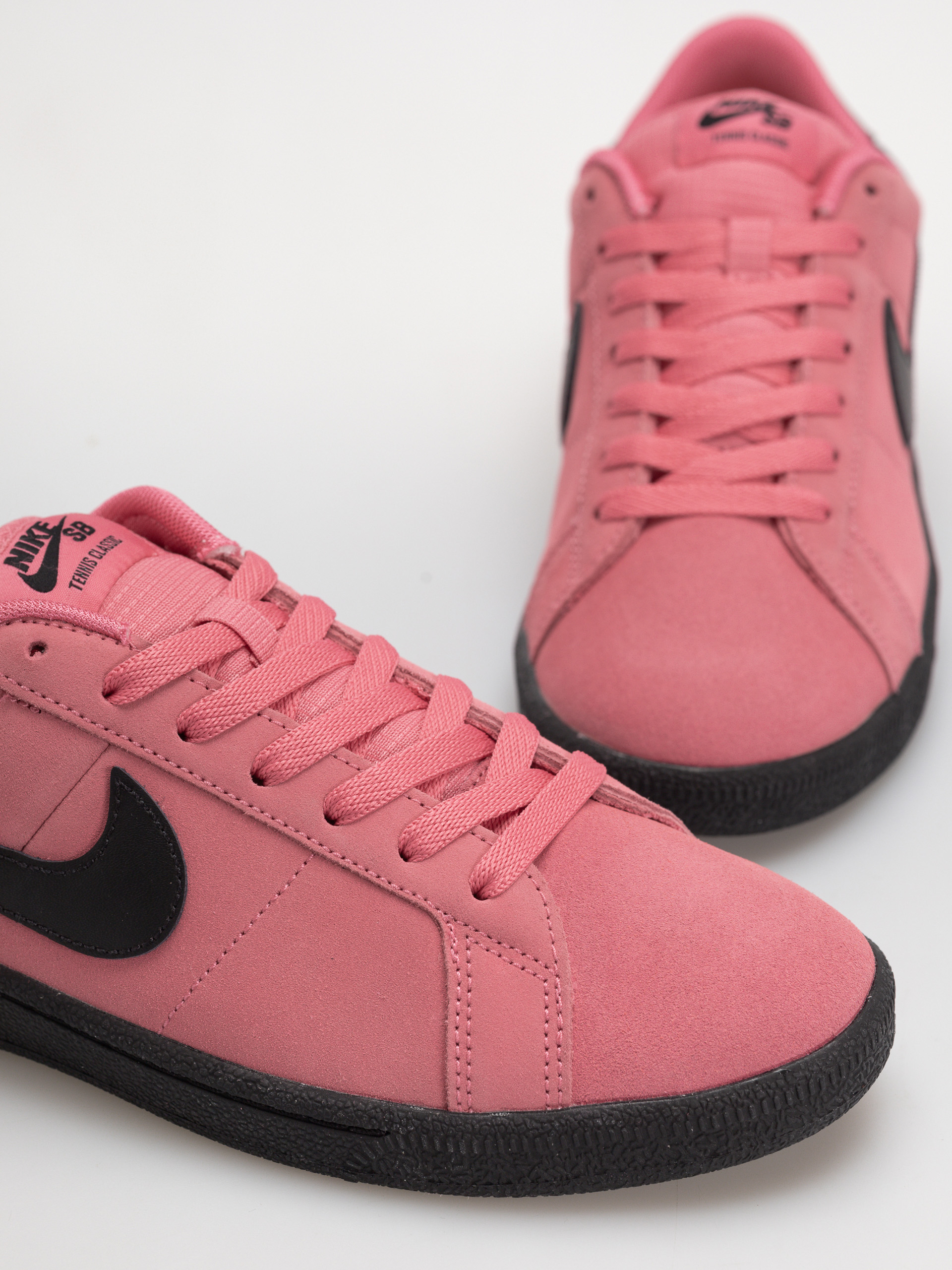 Nike SB Zoom Tennis Classic Cipők (hyper pink/black)