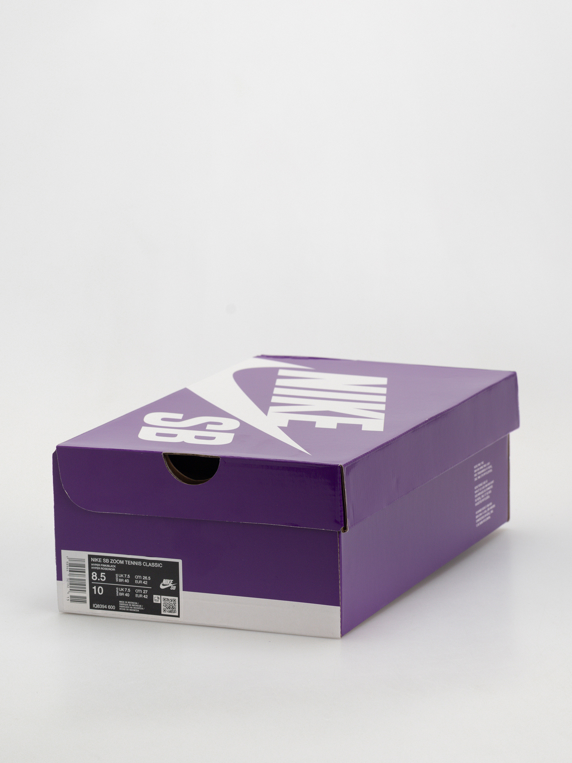 Nike SB Zoom Tennis Classic Cipők (hyper pink/black)