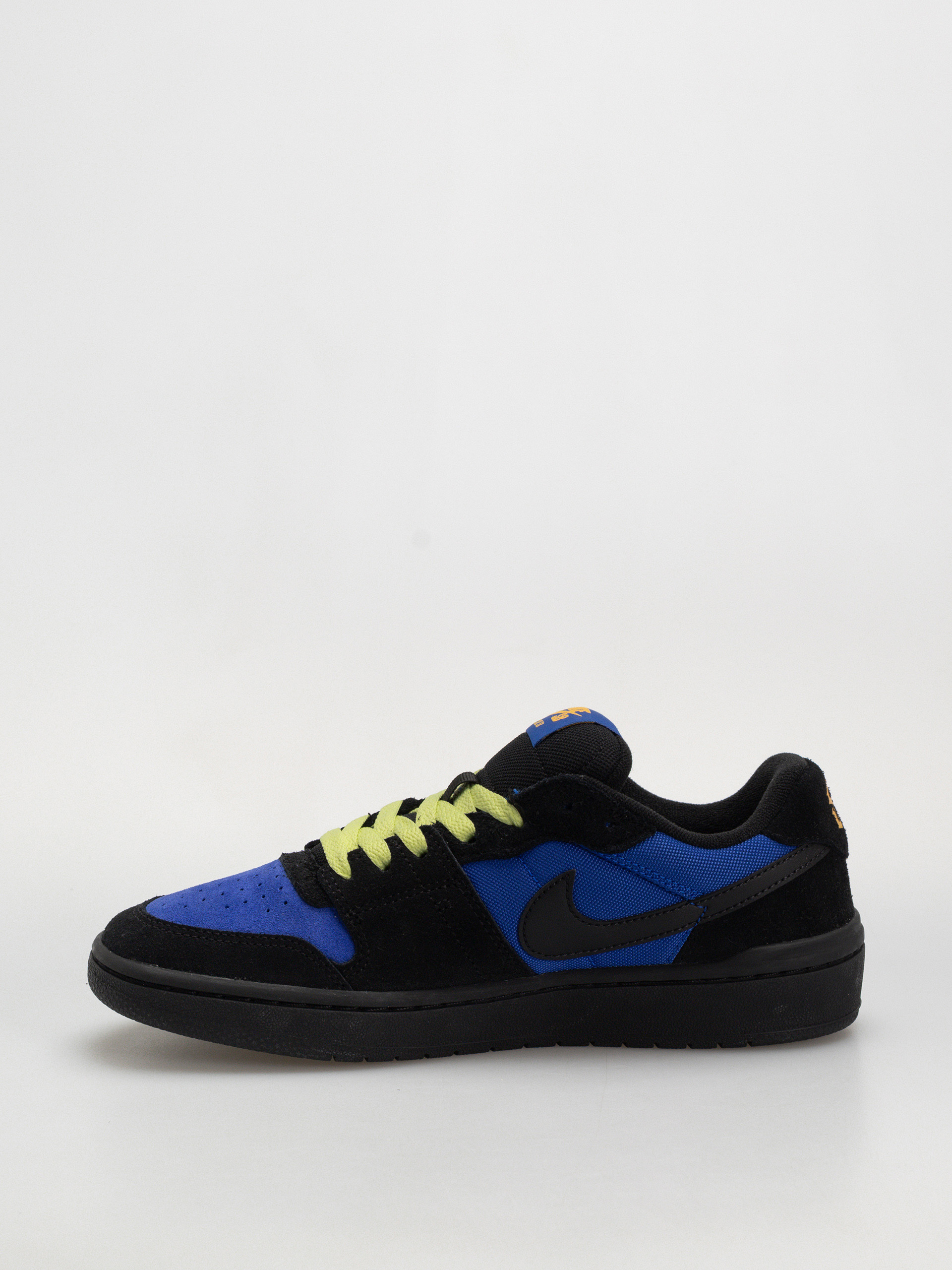Nike SB Code 58 Cipők (racer blue/black black lt lemon twist)