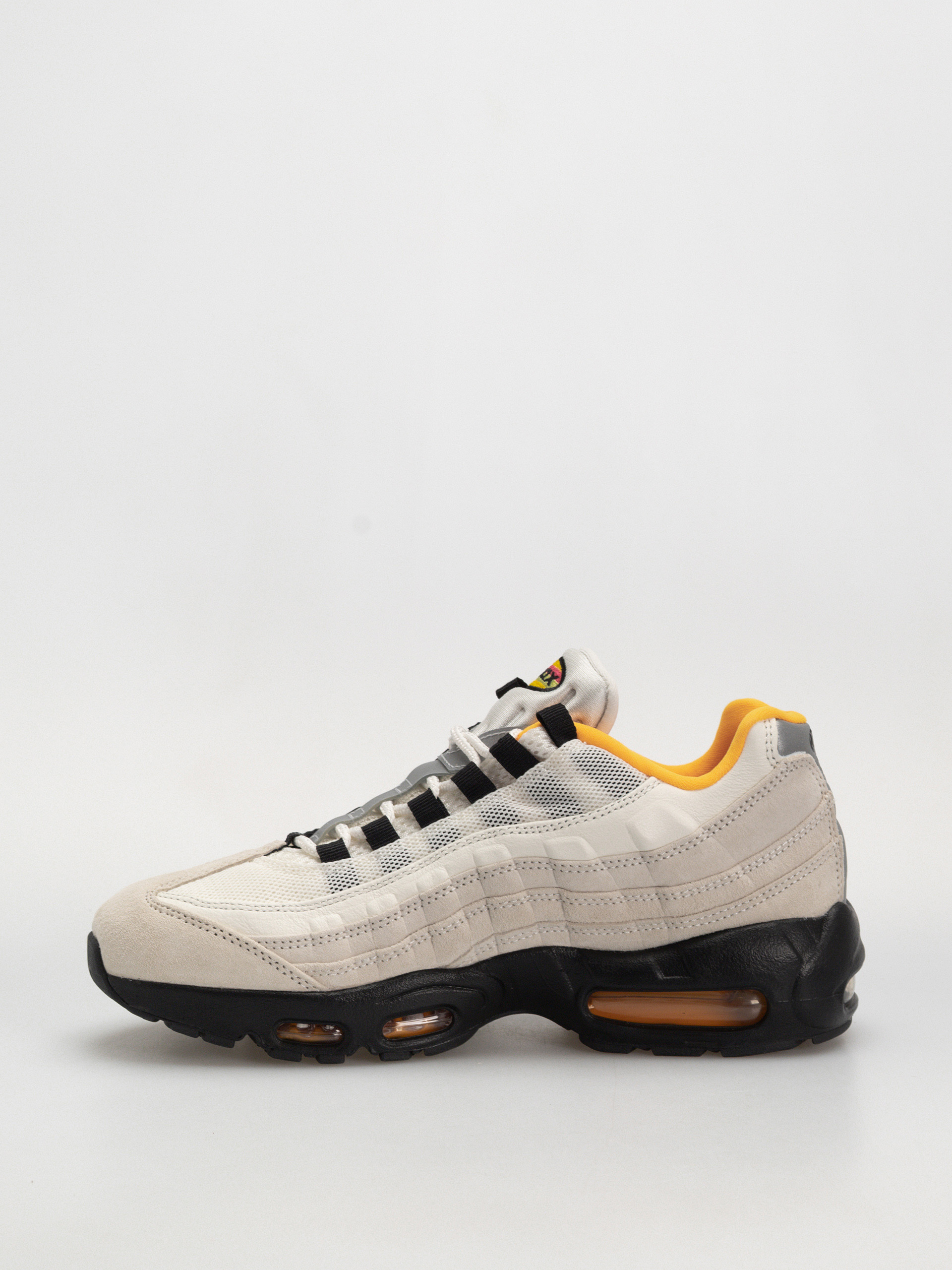 Nike SB Air Max 95 Cipők (sail/black laser orange)