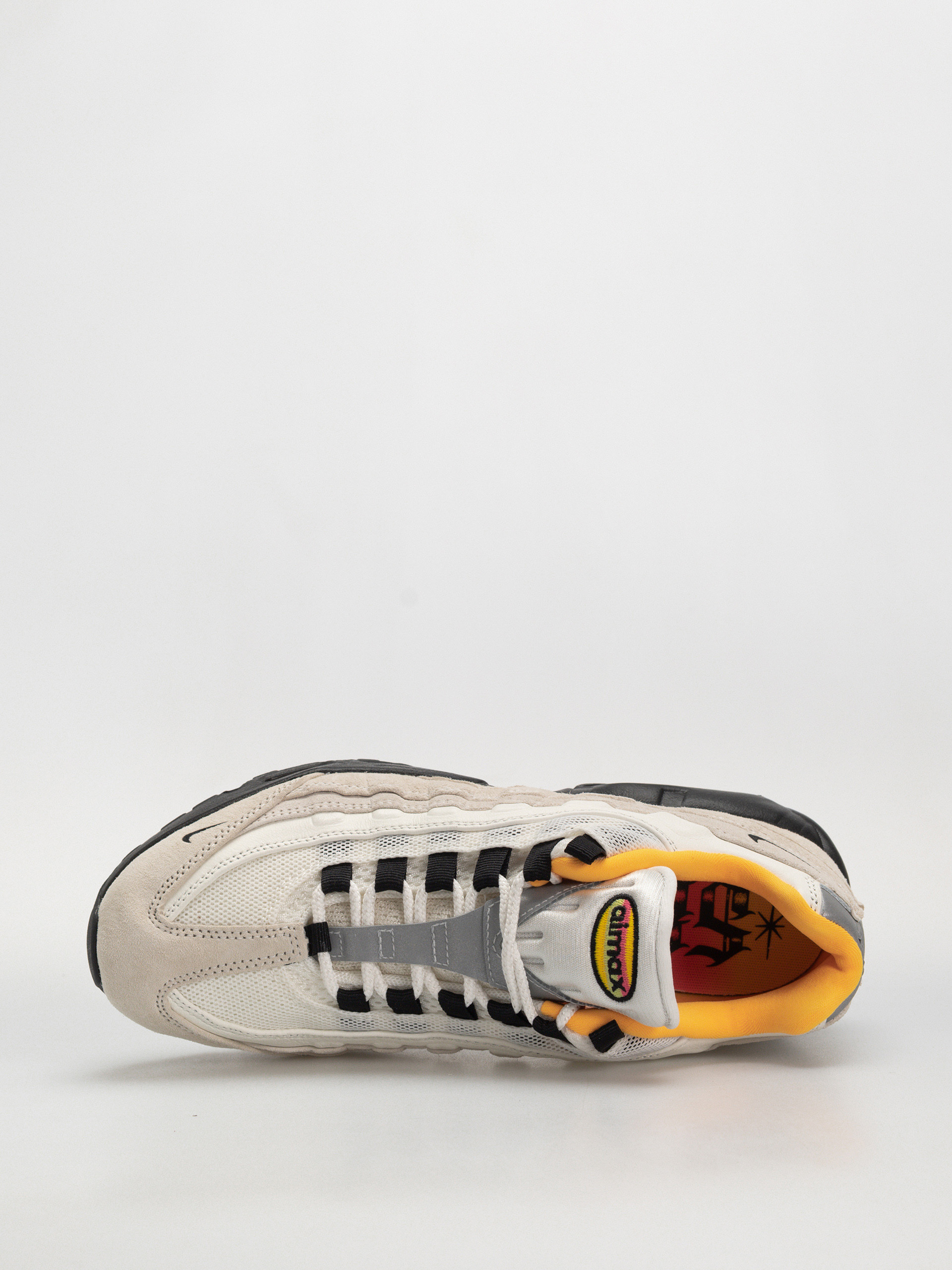 Nike SB Air Max 95 Cipők (sail/black laser orange)