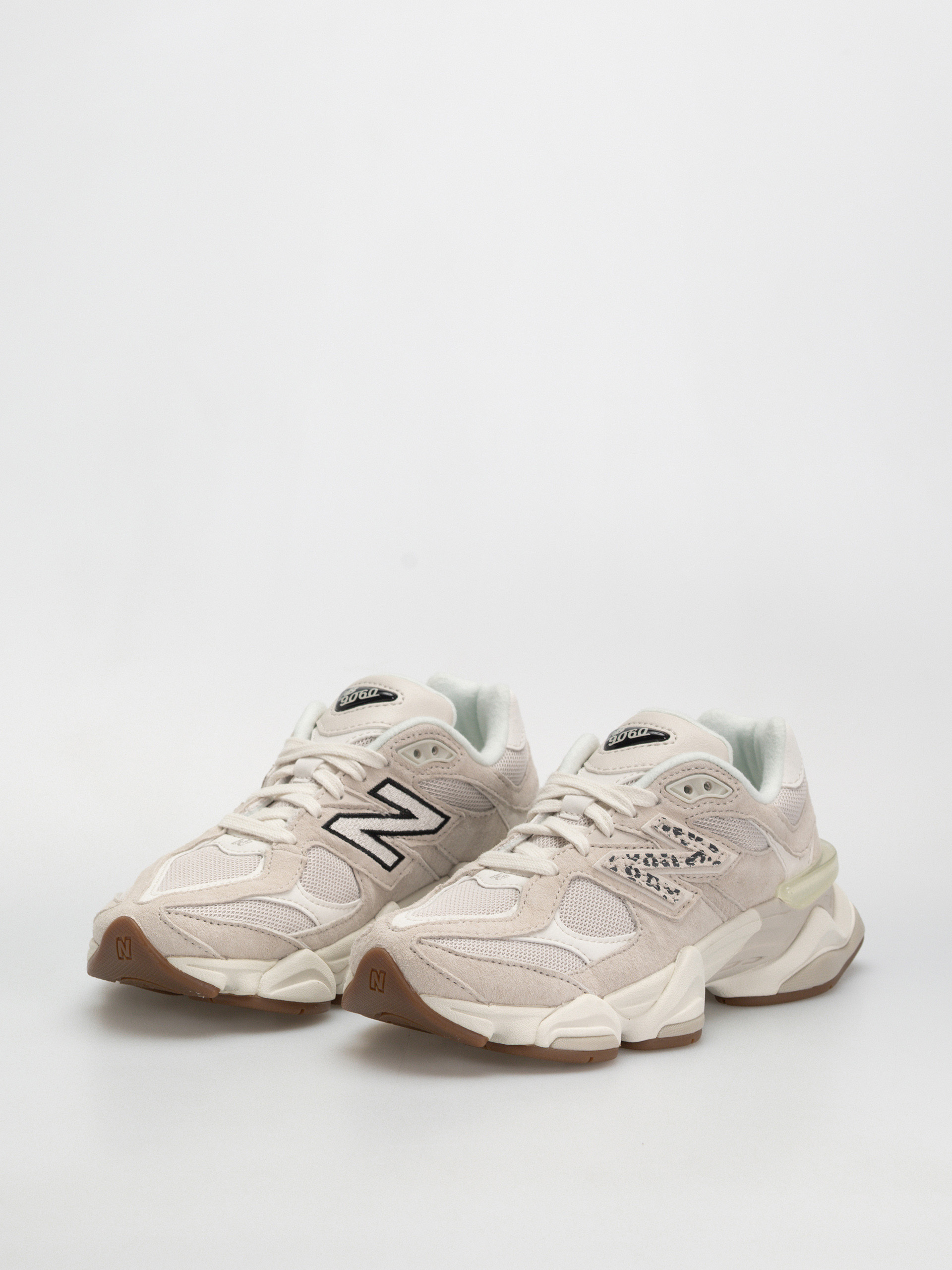 New Balance 9060 Cipők (moonbeam/sea salt/black)