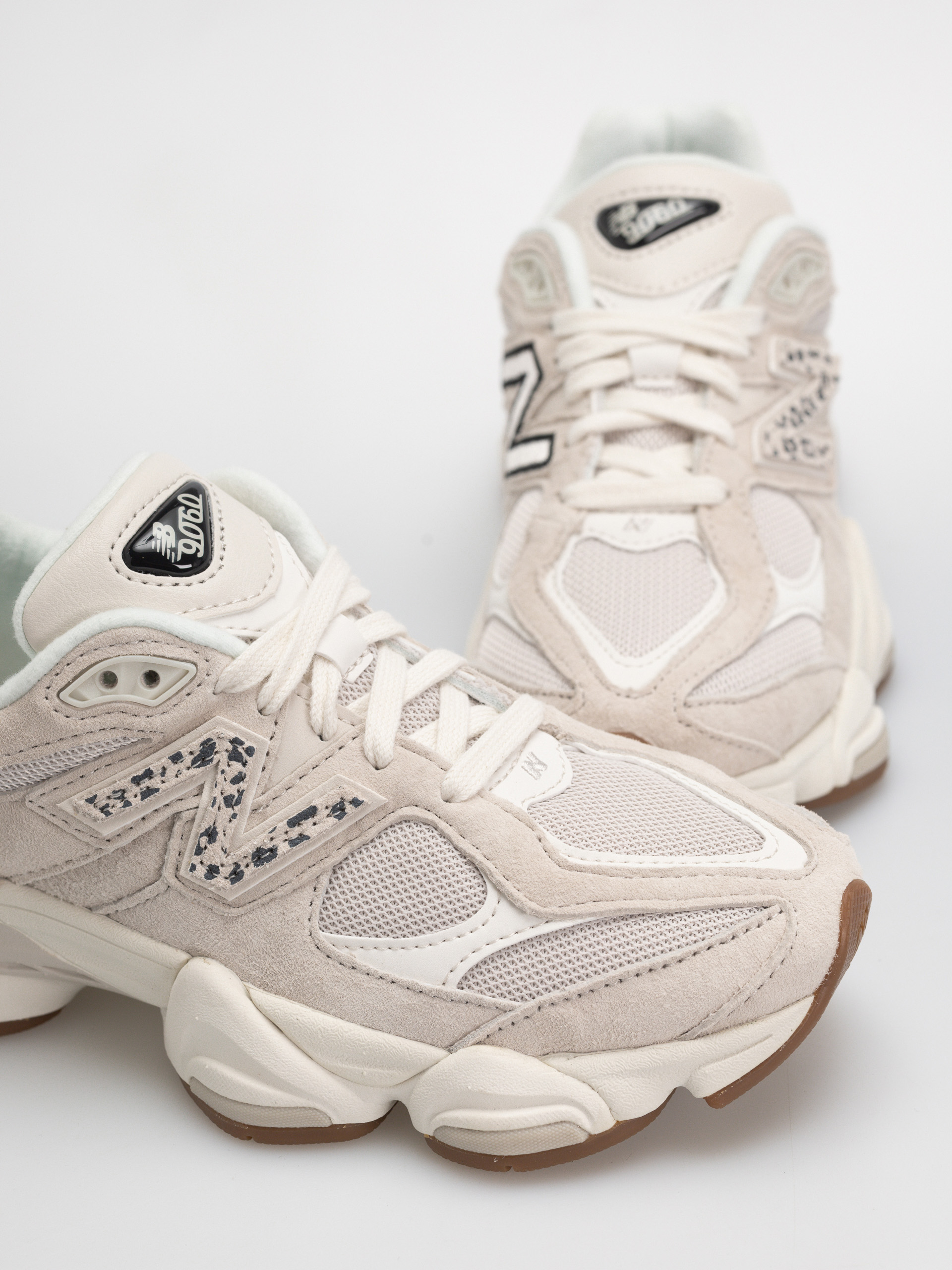 New Balance 9060 Cipők (moonbeam/sea salt/black)