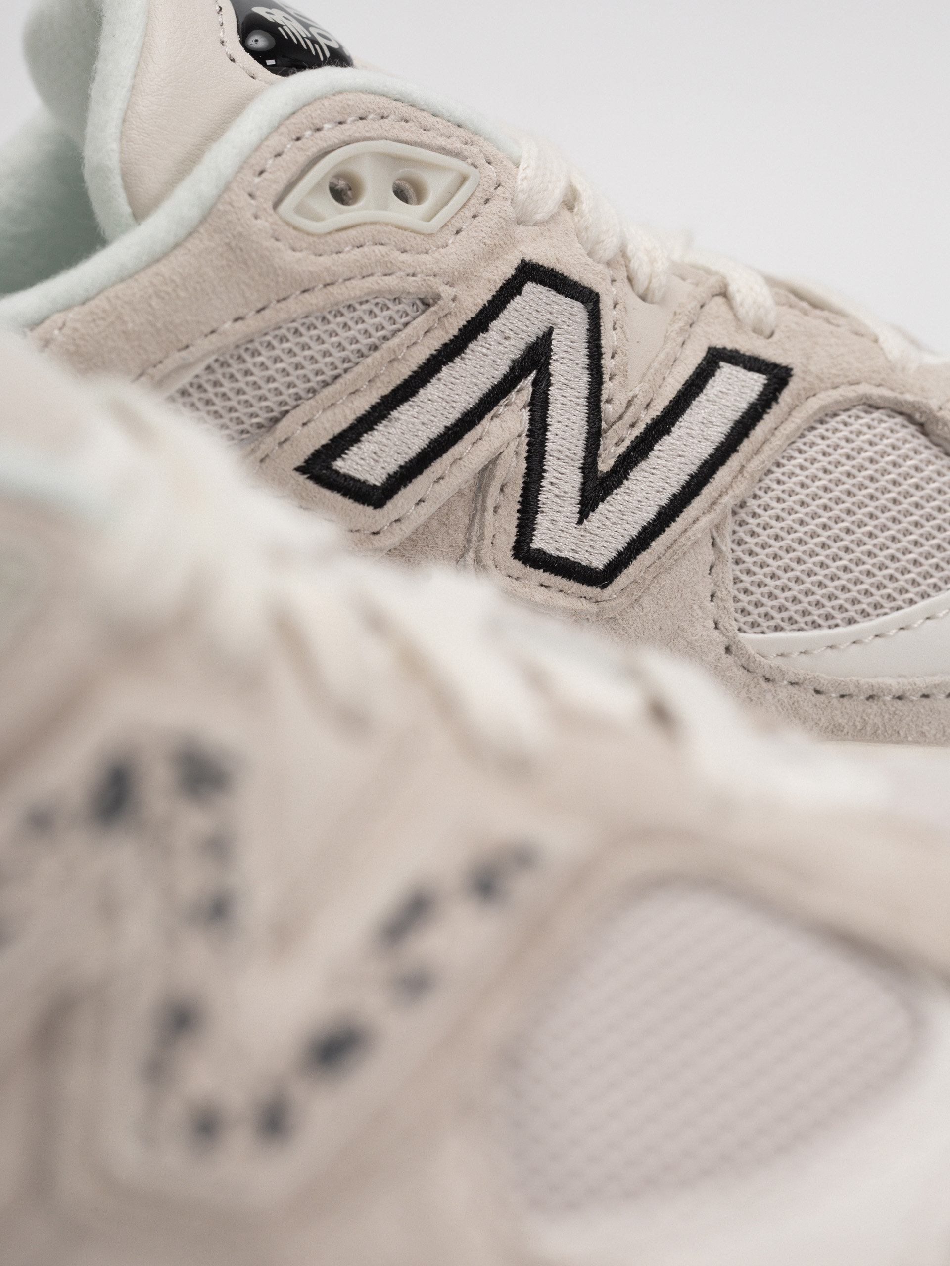 New Balance 9060 Cipők (moonbeam/sea salt/black)