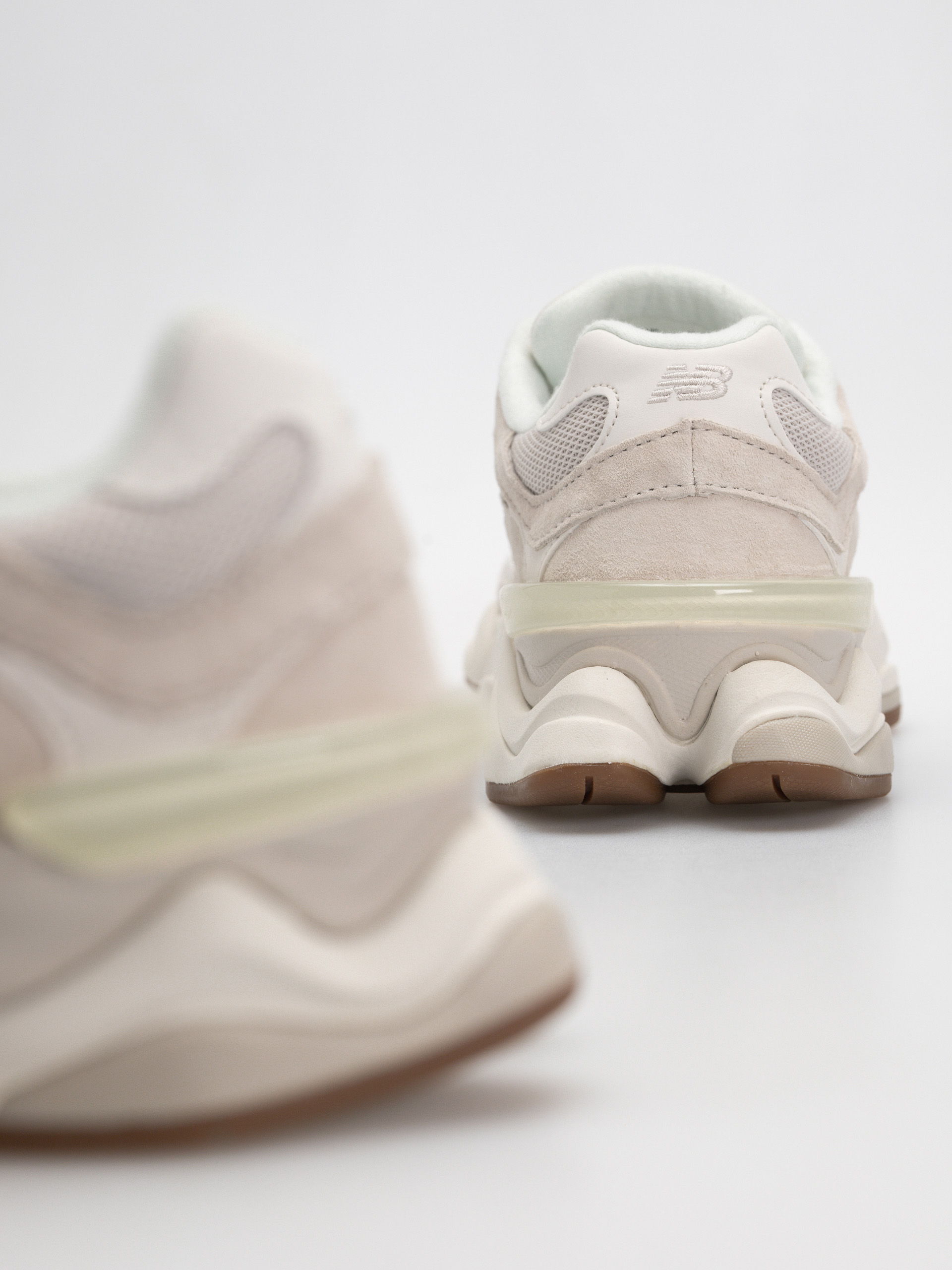 New Balance 9060 Cipők (moonbeam/sea salt/black)
