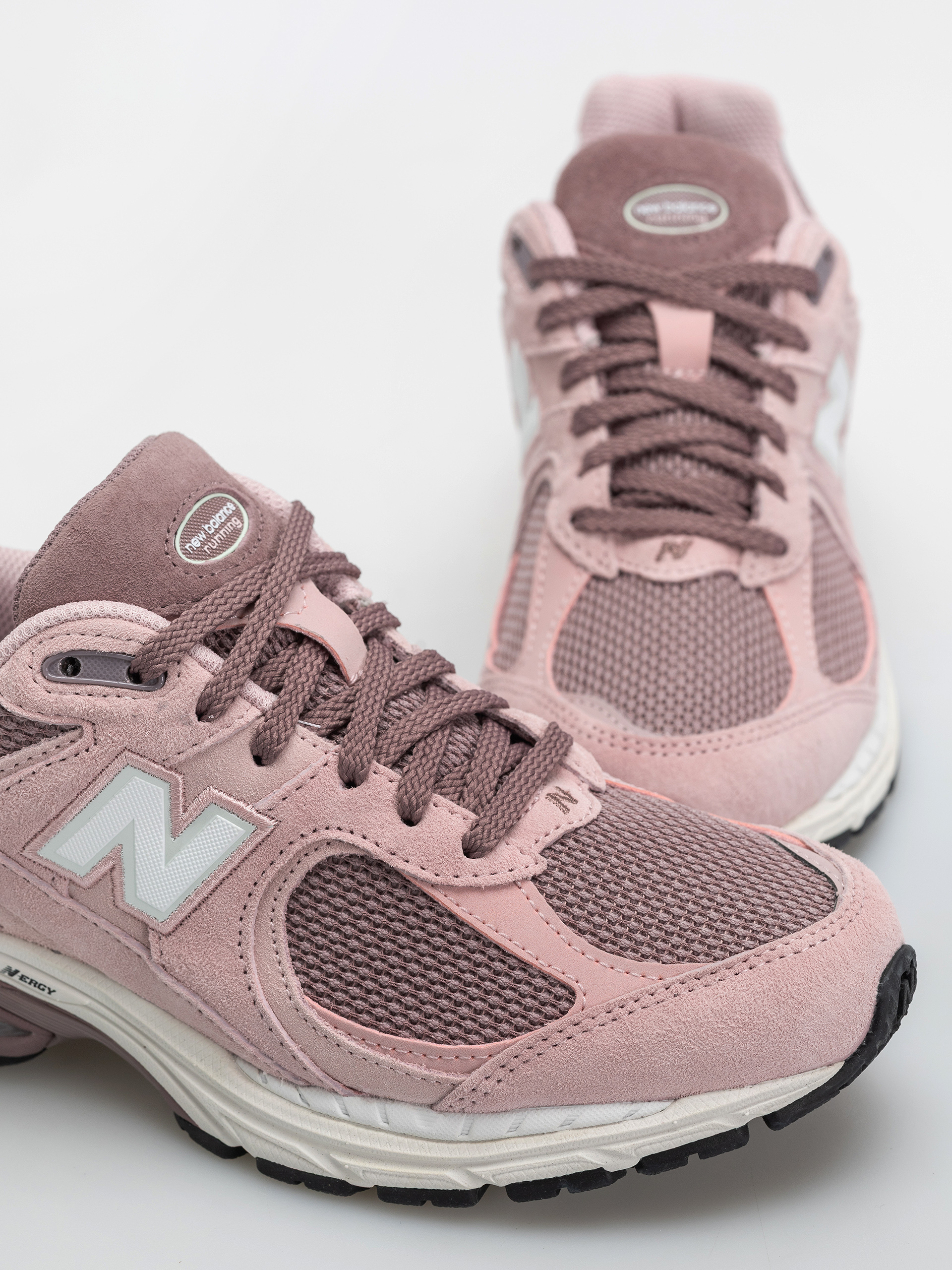 New Balance 2002 Cipők (pink chalk/pebble)